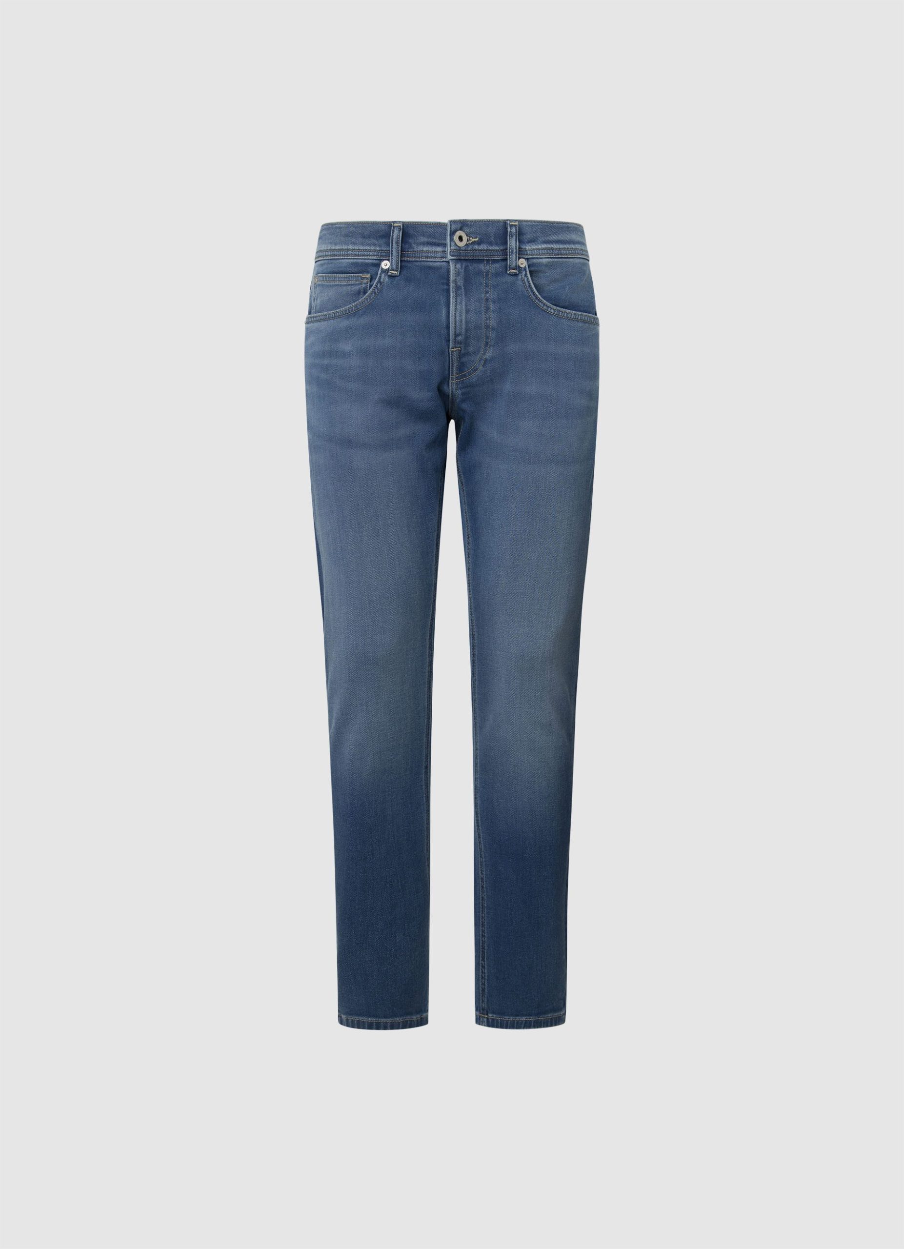 Pepe Jeans Slim-fit-Jeans SLIM GYMDIGO JEANS