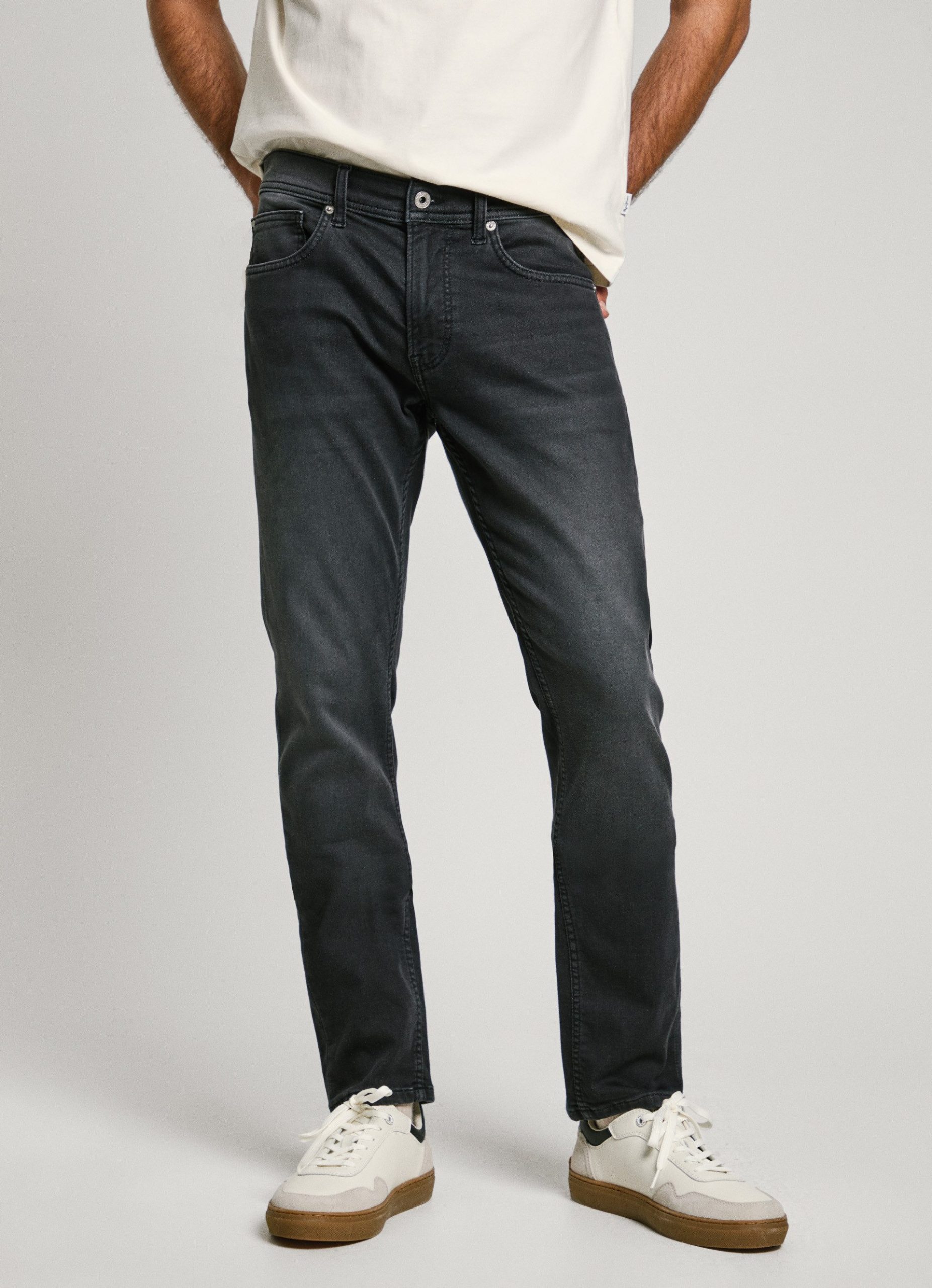 Pepe Jeans Slim-fit-Jeans SLIM GYMDIGO JEANS