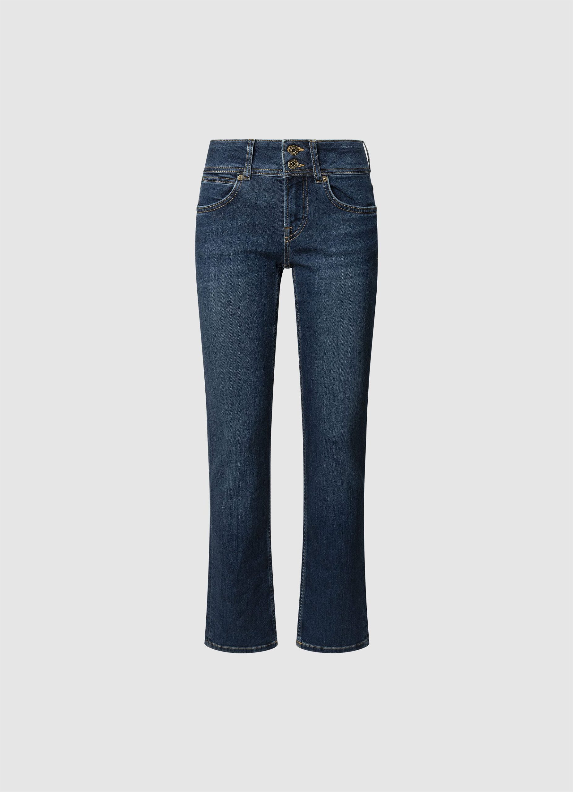 Pepe Jeans Slim-fit-Jeans SLIM JEANS LW