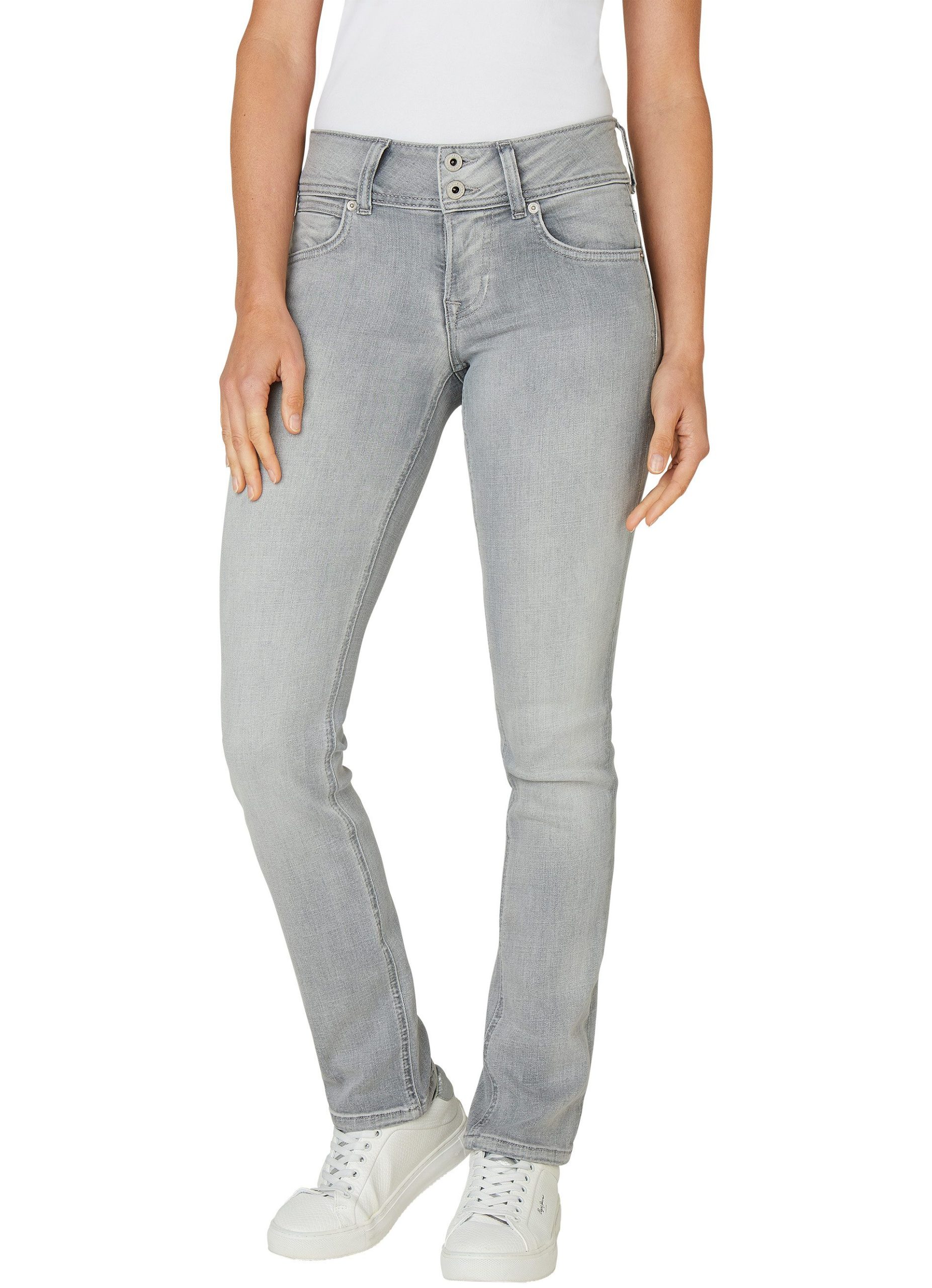 Pepe Jeans Slim-fit-Jeans SLIM JEANS LW