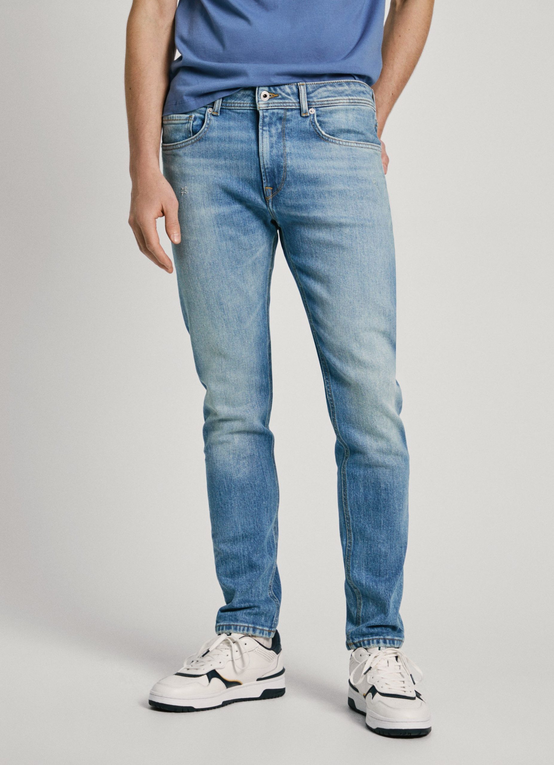 Pepe Jeans Tapered-fit-Jeans TAPERED JEANS