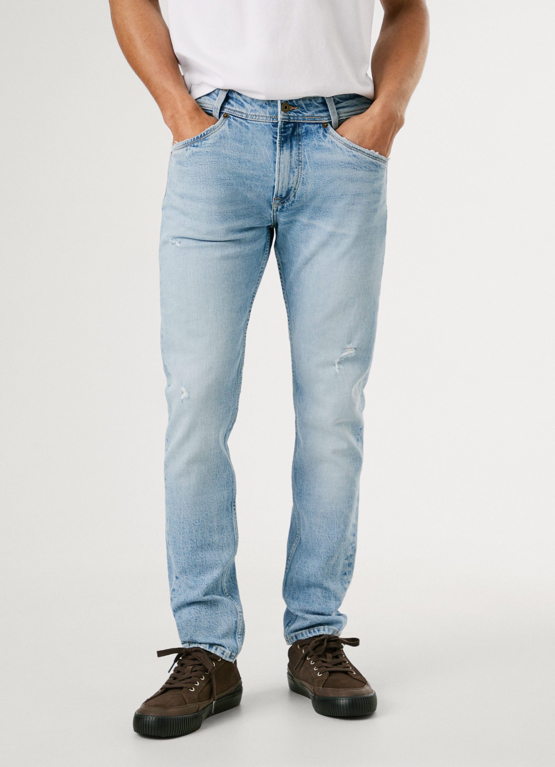Pepe Jeans Tapered-fit-Jeans TAPERED JEANS