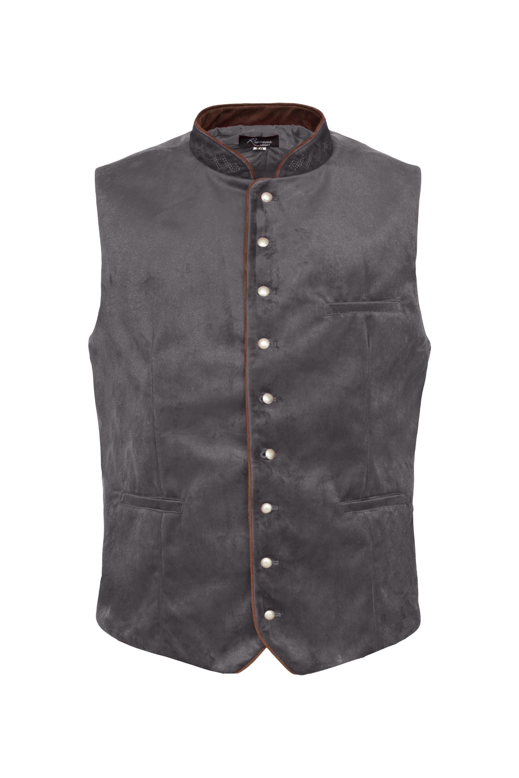 Ramona Lippert Trachtenweste Trachten Weste Herren