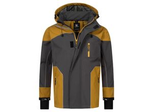 Rock Creek Softshelljacke Jacke
