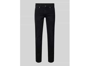 Slim Fit Jeans im 5-Pocket-Design Modell 'HATCH'