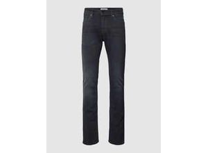 Slim Fit Jeans im 5-Pocket-Design Modell 'SCANTON'