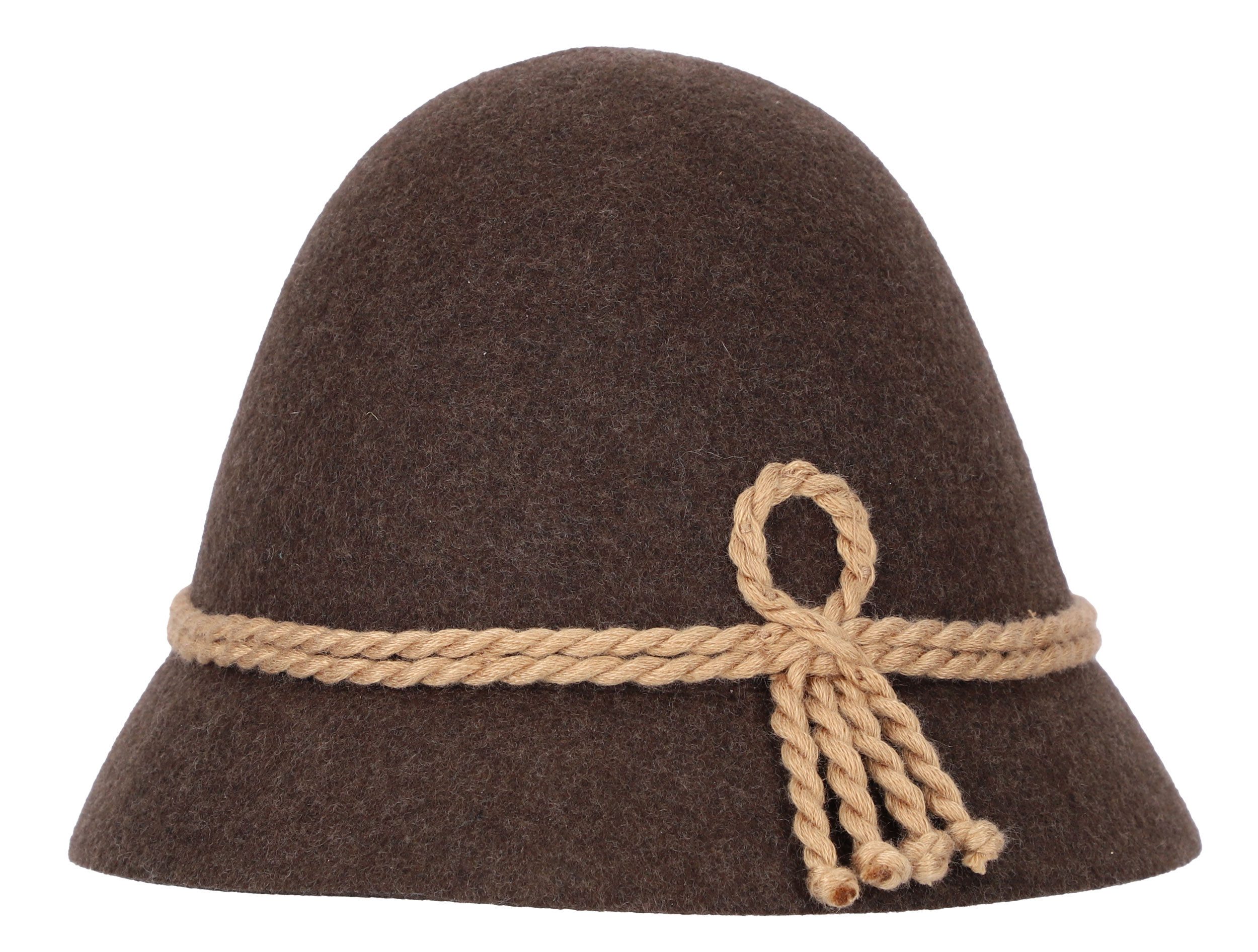 Steigenhöfer Manufaktur Trachtenhut Herren Heinrich -