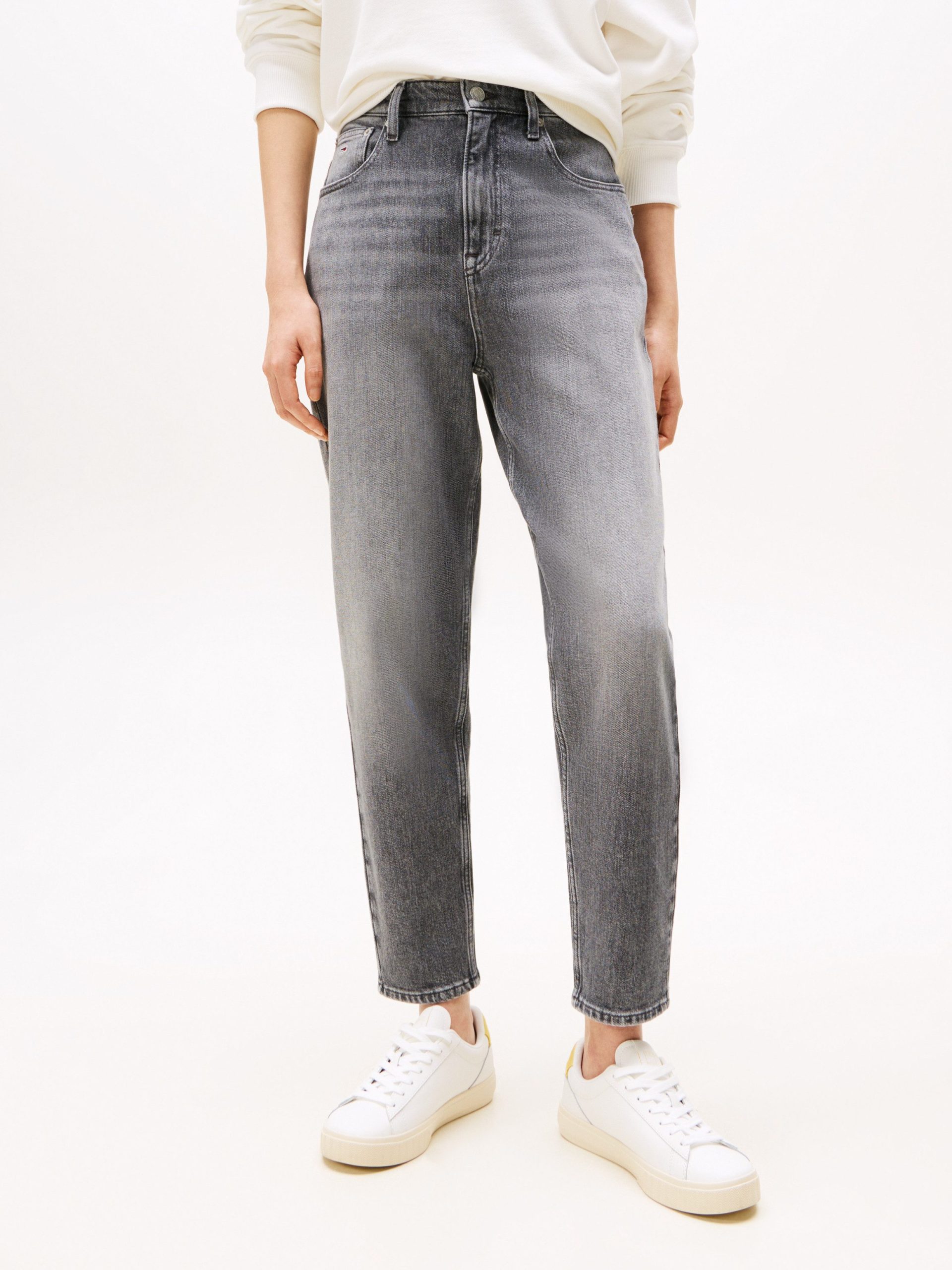 Tommy Jeans Mom-Jeans MOM JEAN UH