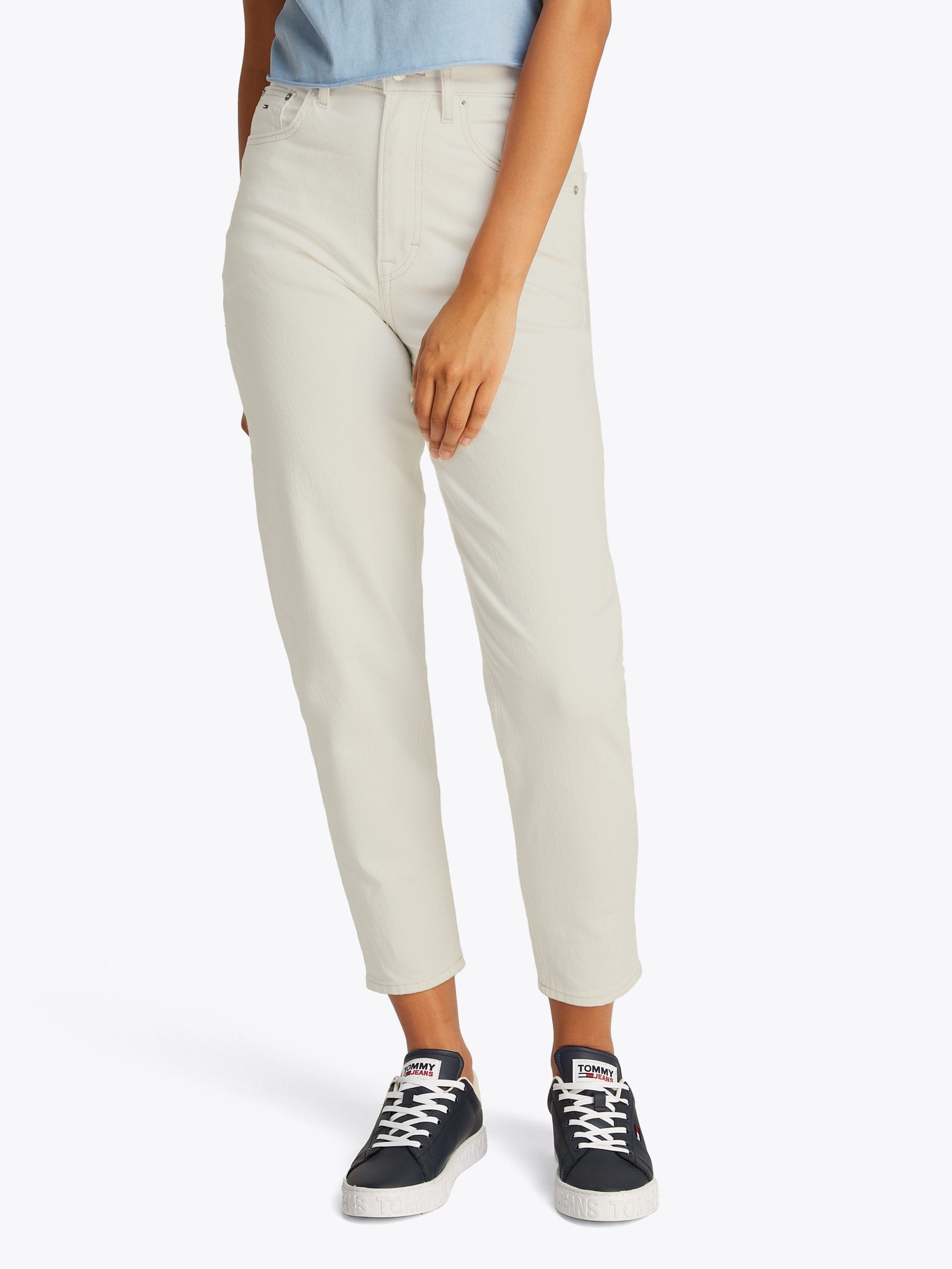 Tommy Jeans Mom-Jeans MOM JEAN UH