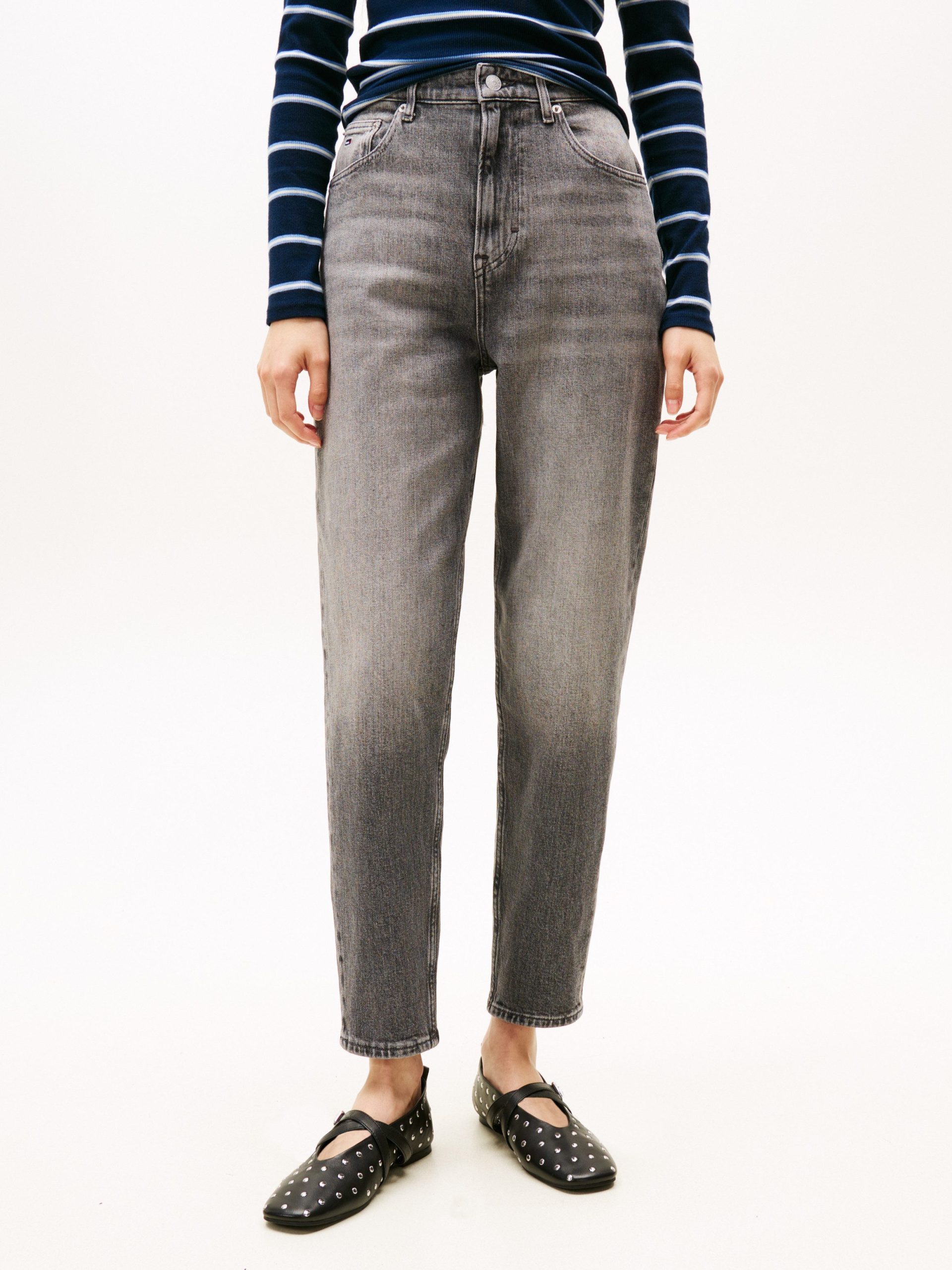Tommy Jeans Mom-Jeans MOM JEAN UH