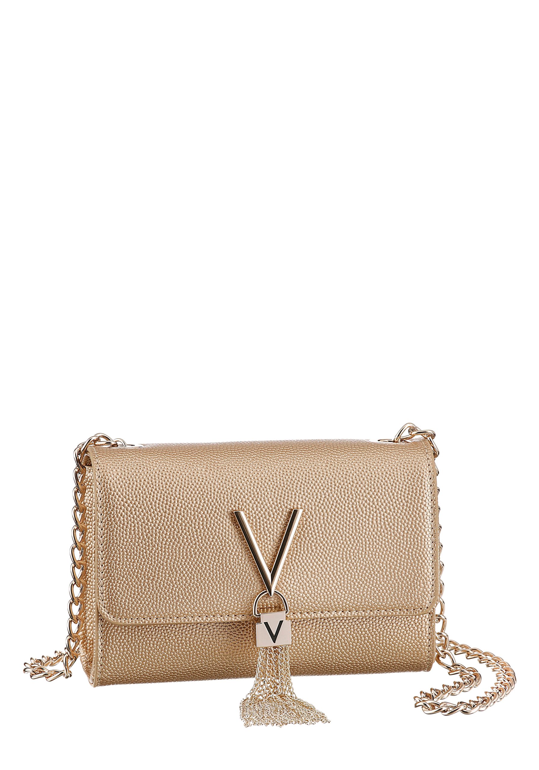 VALENTINO BAGS Umhängetasche "DIVINA", Handtasche Damen Tasche Damen Schultertasche Kettentasche