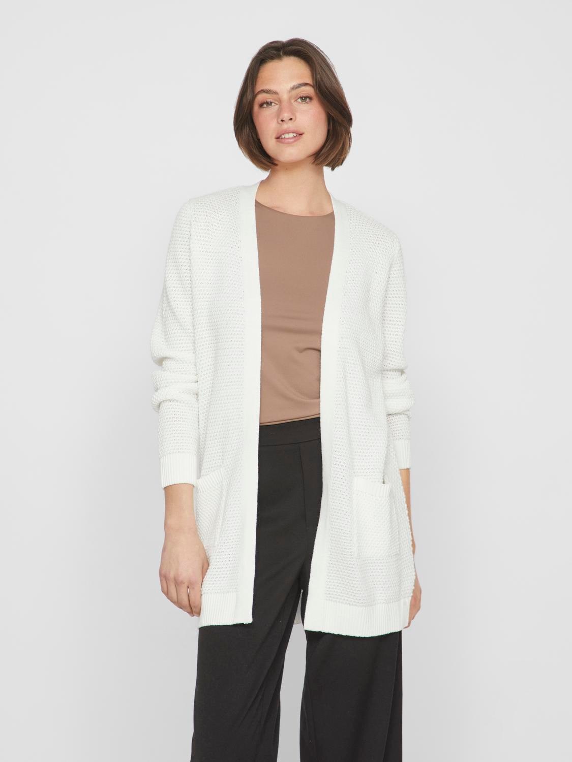 Vila Strickjacke "VIDALO L/S KNIT CARDIGAN- NOOS"