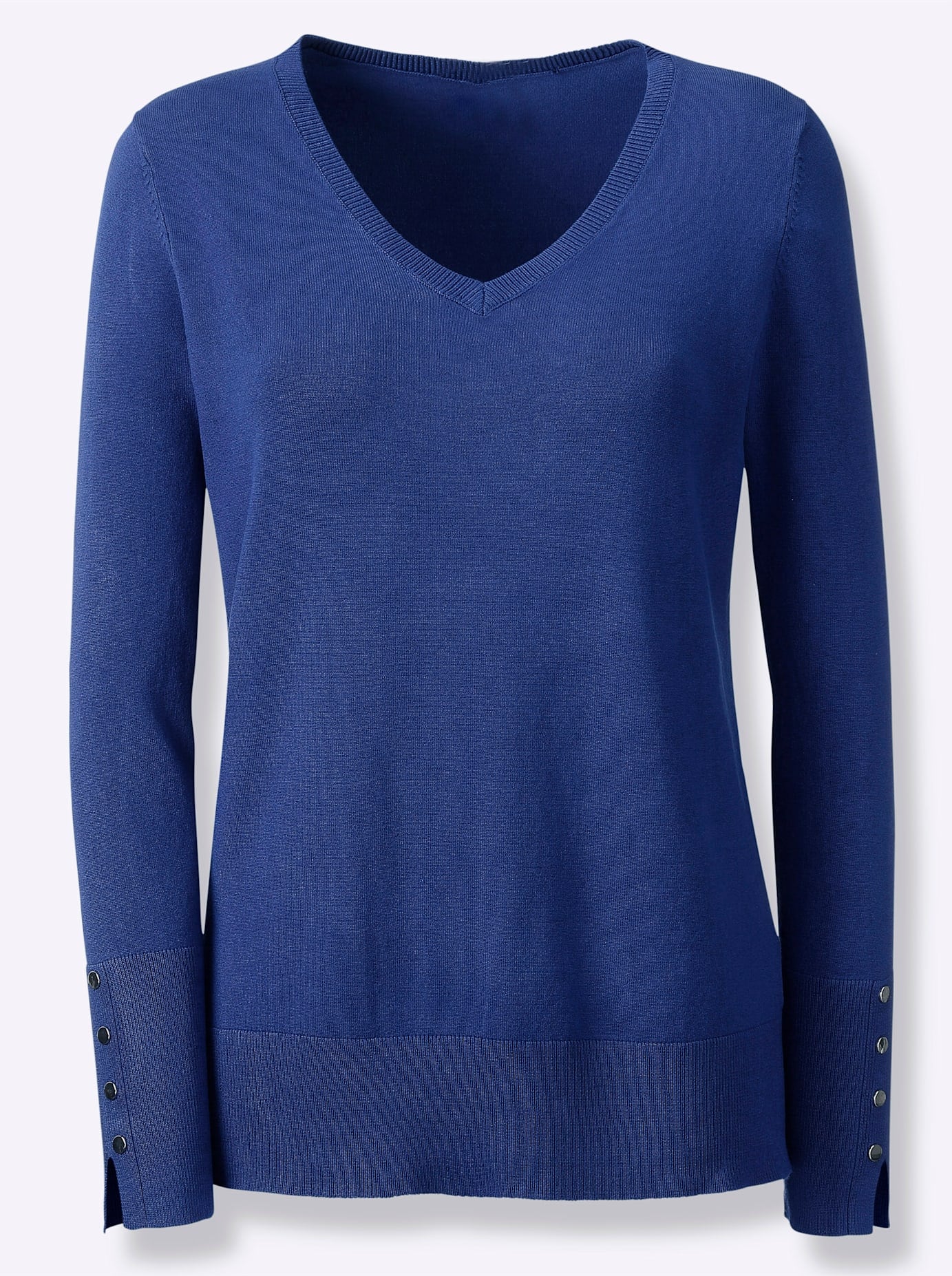 heine V-Ausschnitt-Pullover "Pullover"