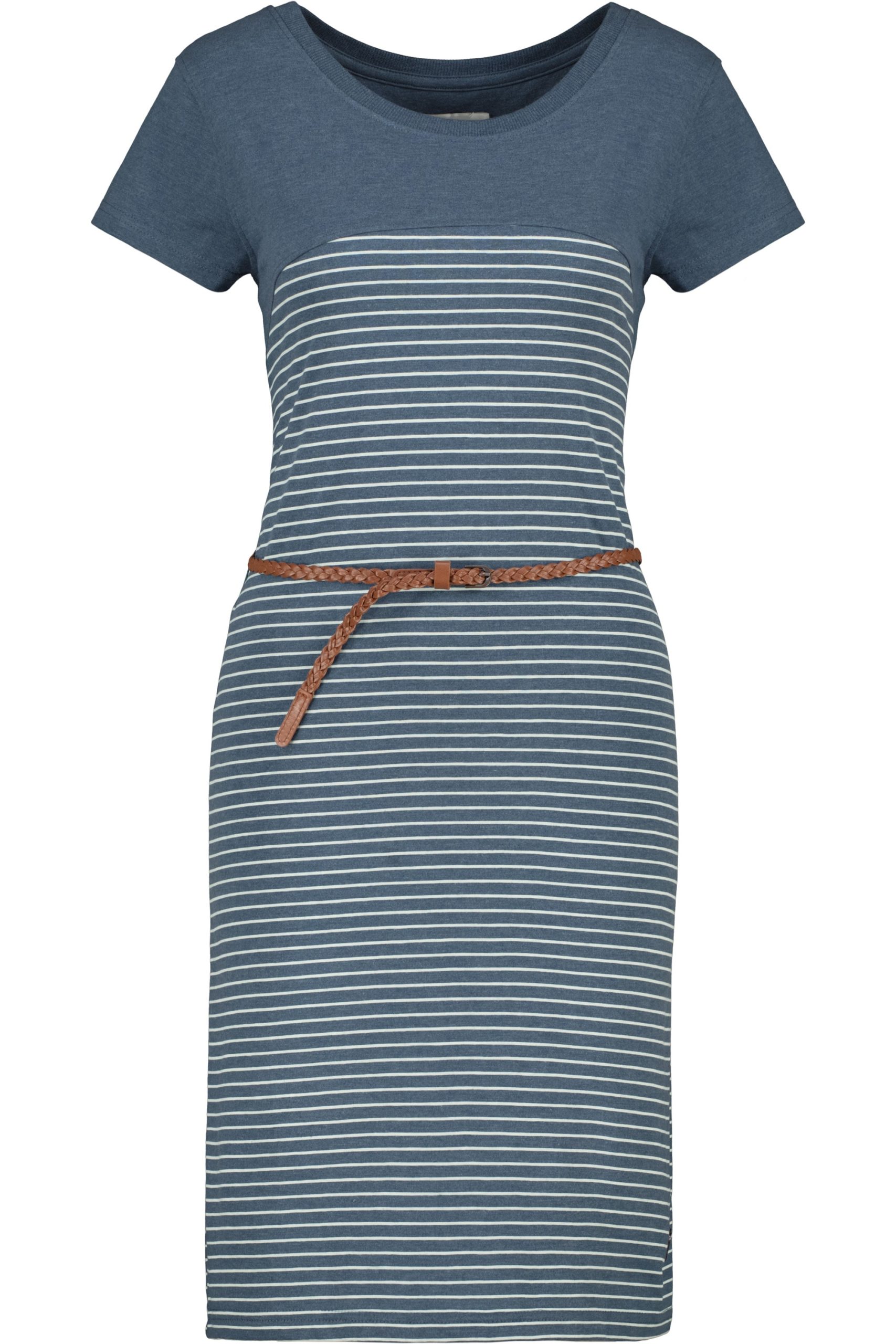 Alife & Kickin Sommerkleid "Damen ClarinaAK Z"