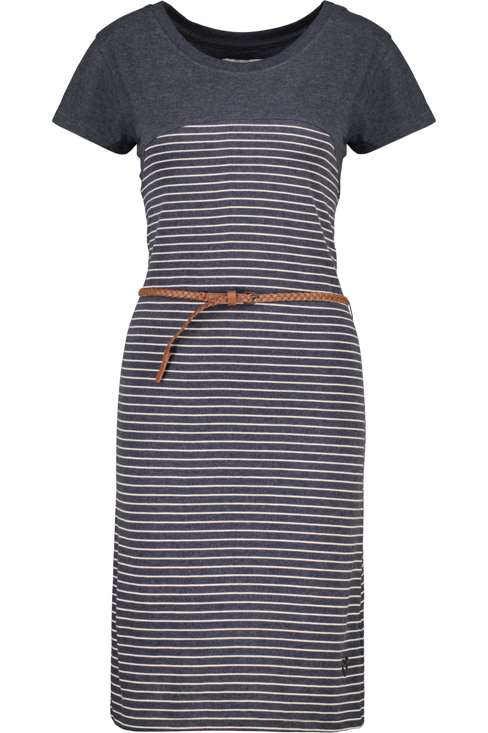 Alife & Kickin Sommerkleid "Damen ClarinaAK Z"