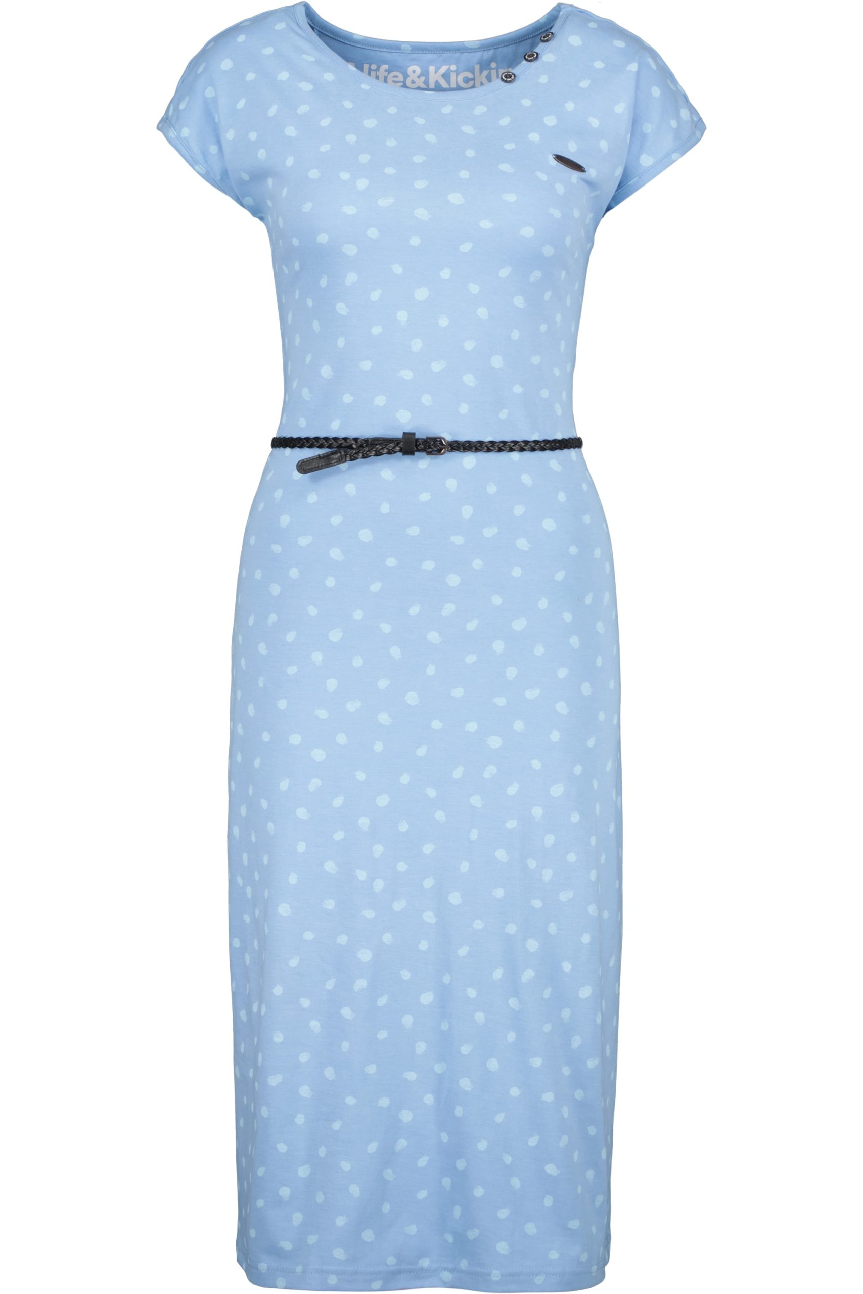 Alife & Kickin Sommerkleid "Damen MelliAK B"