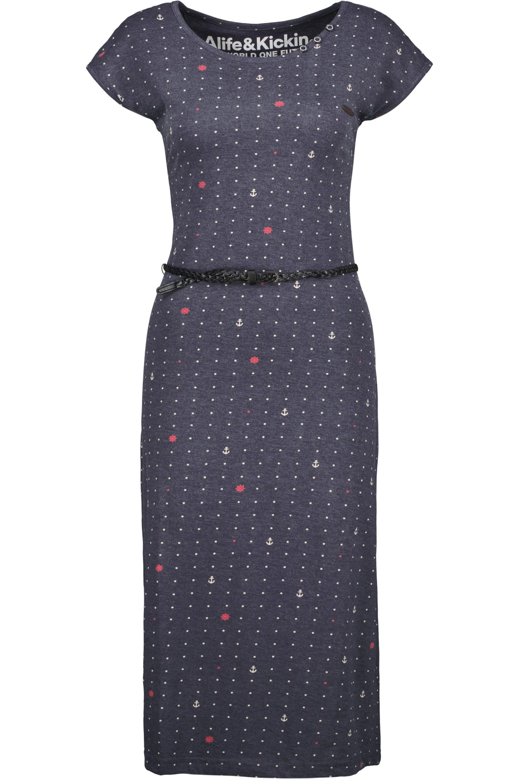 Alife & Kickin Sommerkleid "Damen MelliAK B"