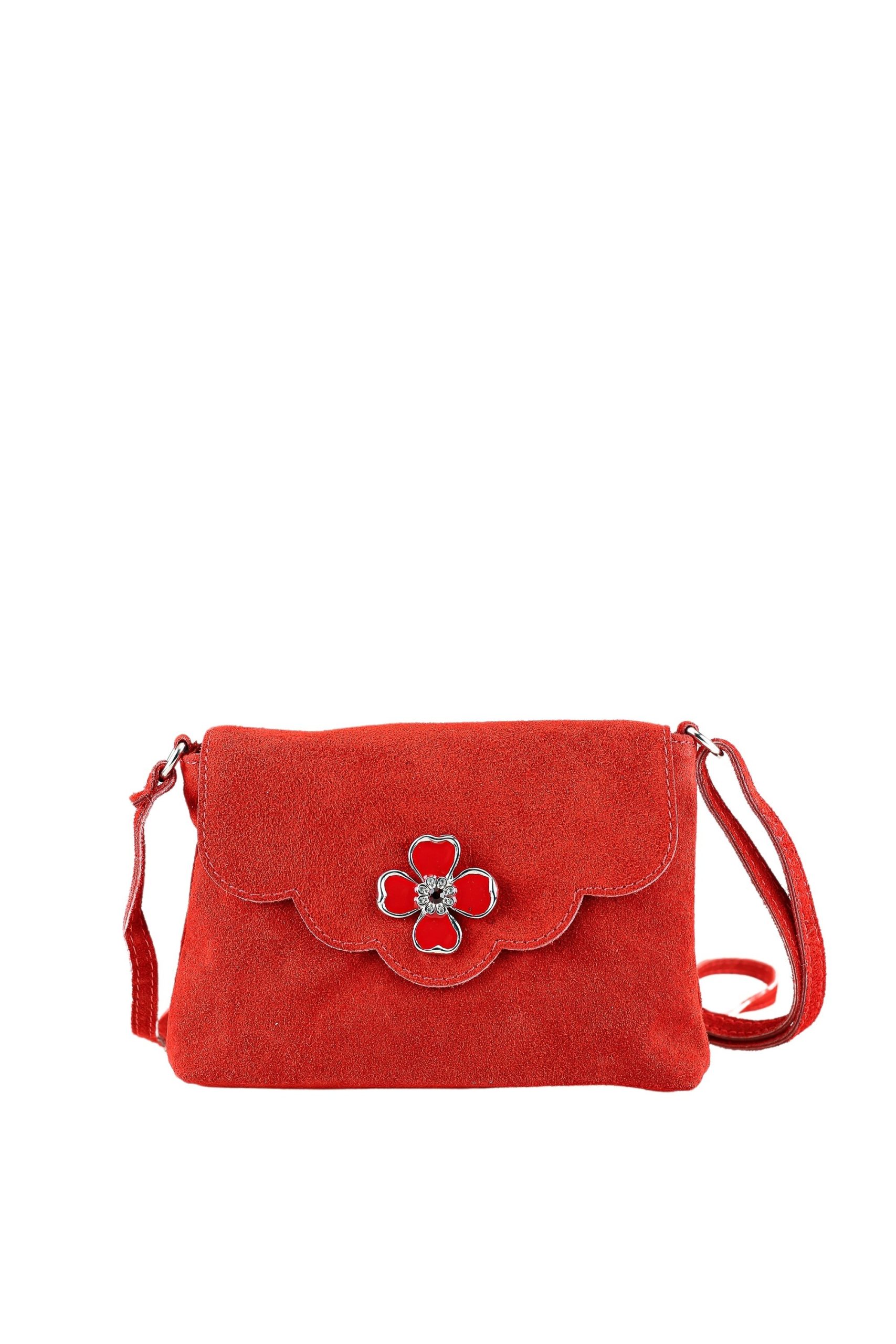 Allgäu Rebell Umhängetasche "Blümchen" Designed im Allgäu