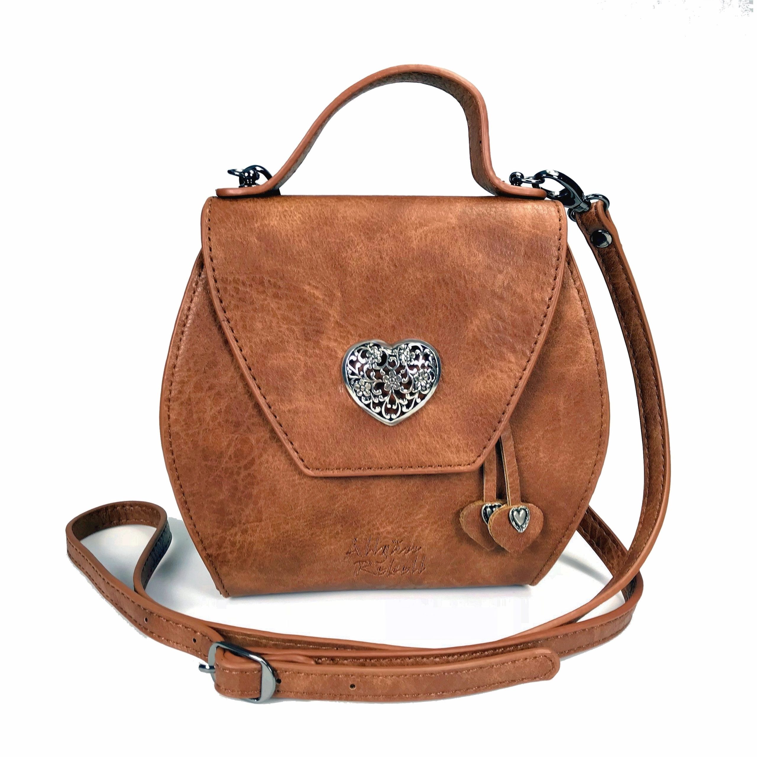 Allgäu Rebell Umhängetasche "Dirndl" Designed in Allgäu