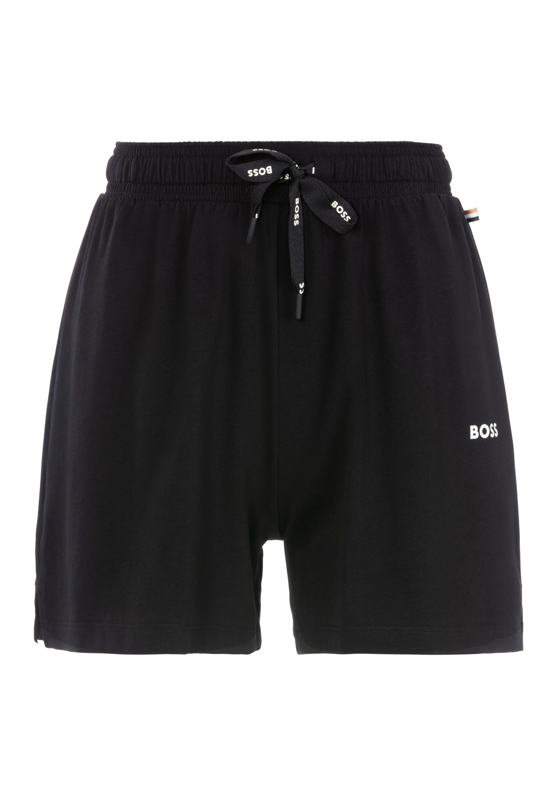 BOSS Pyjamahose "CI Shorts CW" mit BOSS Logoschriftzug