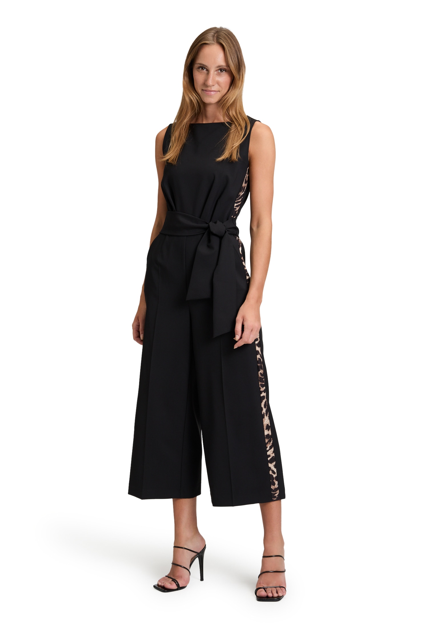 Betty Barclay Overall "Damen Jumpsuit mit Eingrifftaschen" 1 Stk. tlg.
