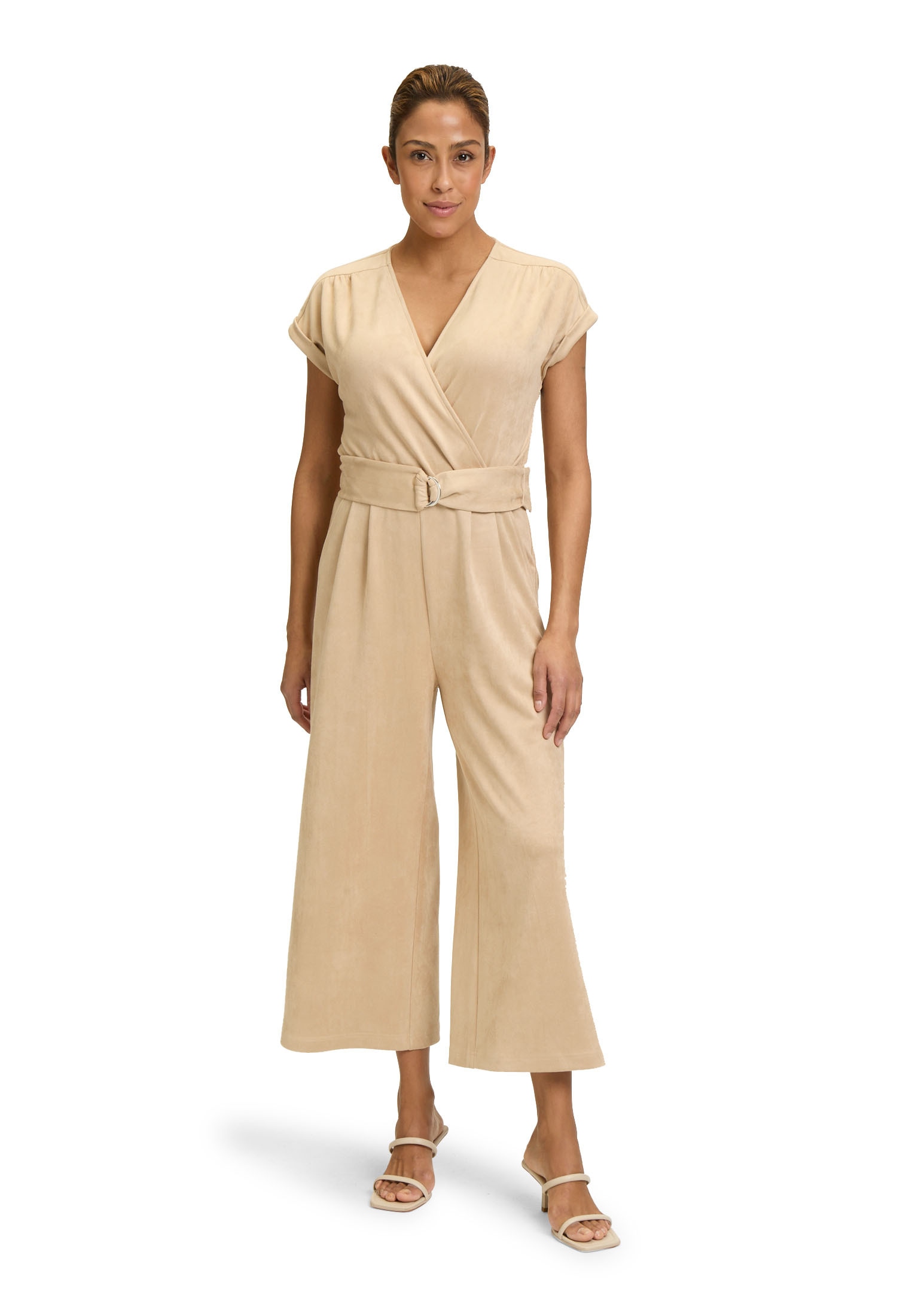 Betty Barclay Overall "Damen Jumpsuit mit Eingrifftaschen" 1 Stk. tlg. Form