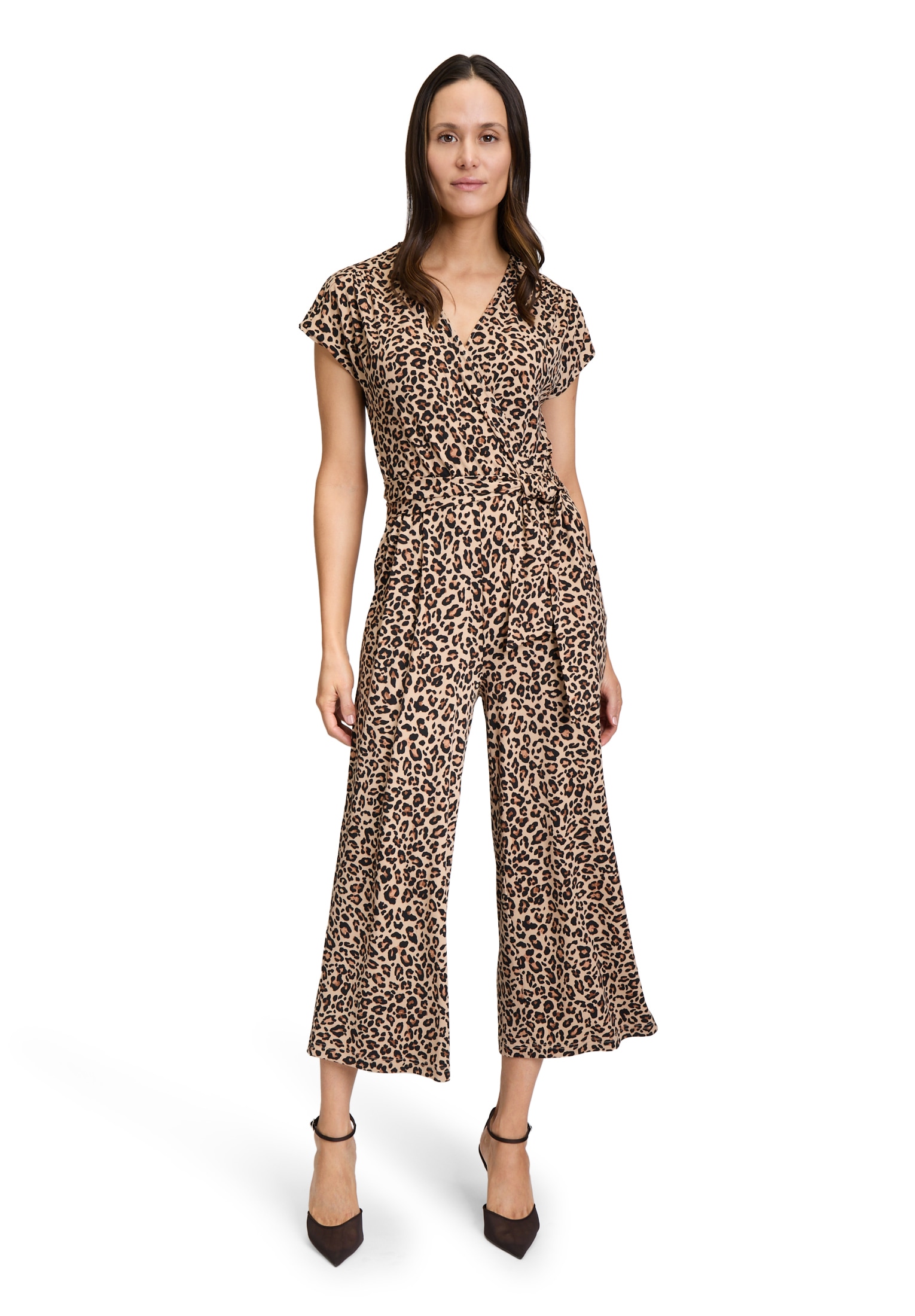 Betty Barclay Overall "Damen Jumpsuit mit Eingrifftaschen" 1 Stk. tlg. Form