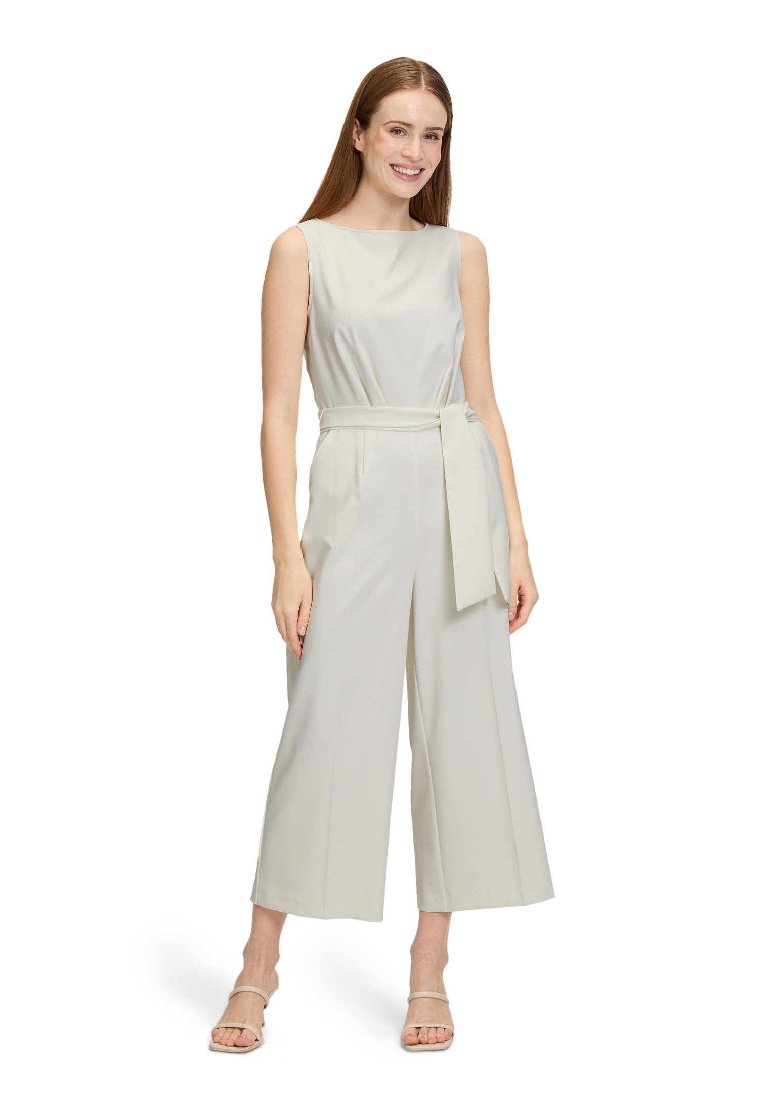 Betty Barclay Overall "Damen Jumpsuit mit Eingrifftaschen" 1 Stk. tlg. Form