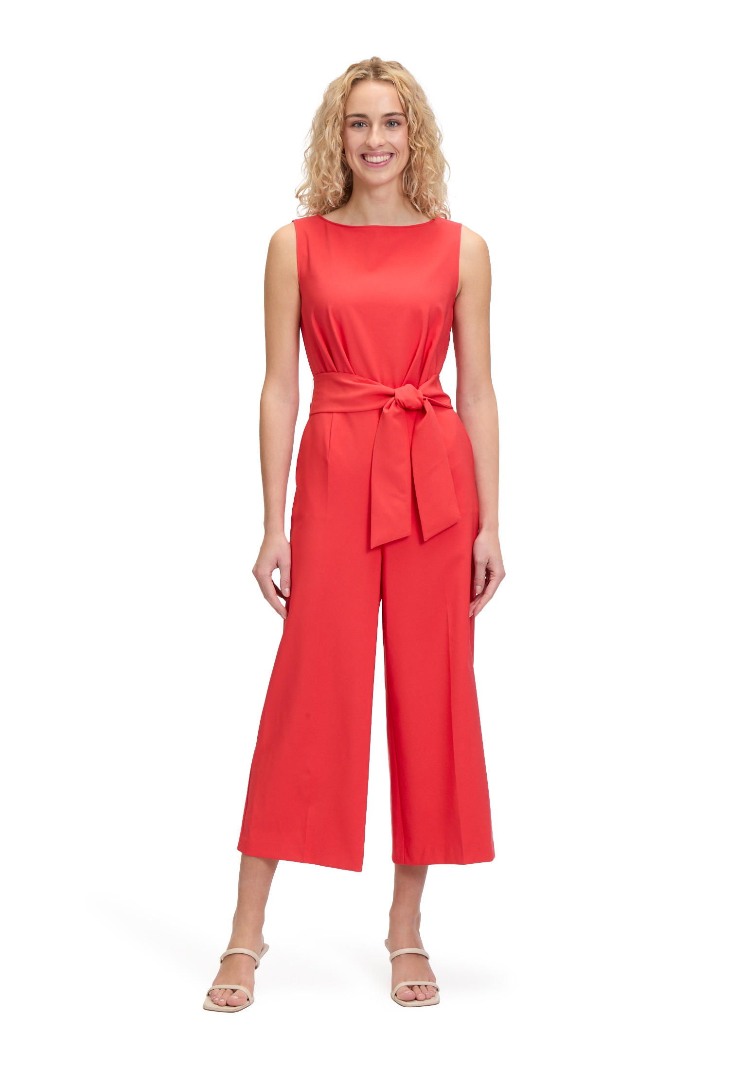 Betty Barclay Overall "Damen Jumpsuit mit Eingrifftaschen" 1 Stk. tlg. Form