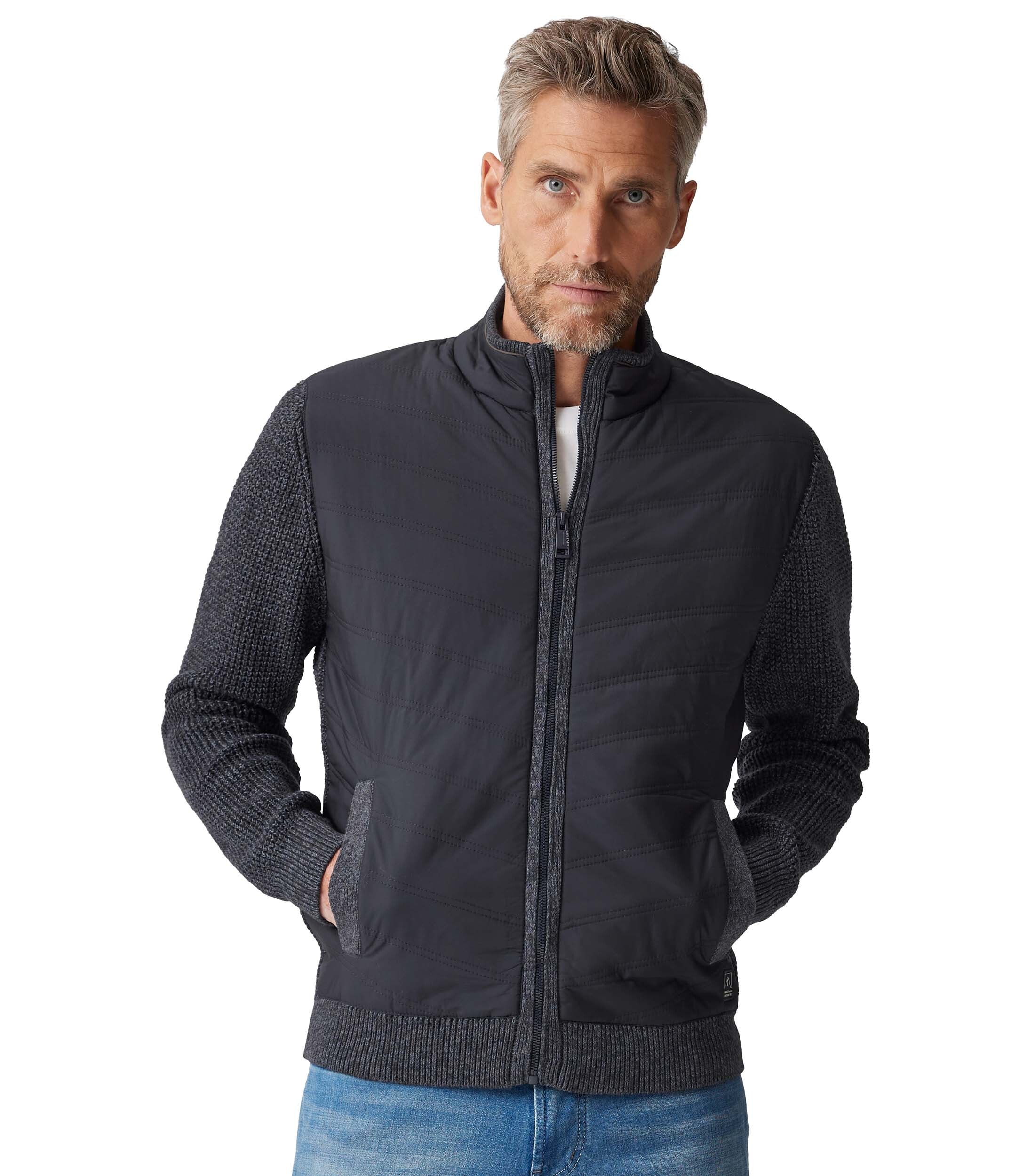 CASAMODA Strickjacke "CASAMODA Strickjacke uni"