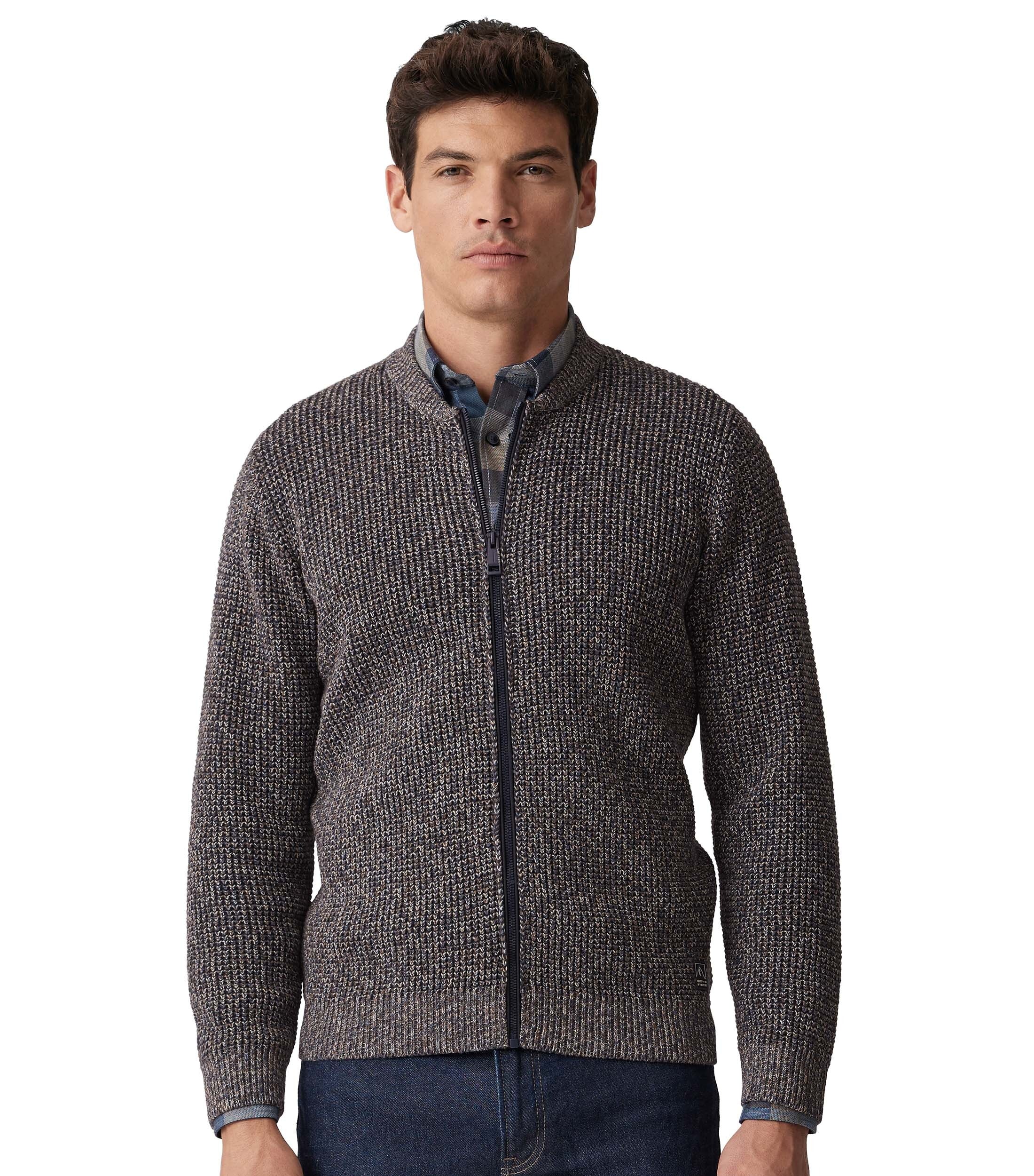 CASAMODA Strickjacke "CASAMODA Strickjacke uni"