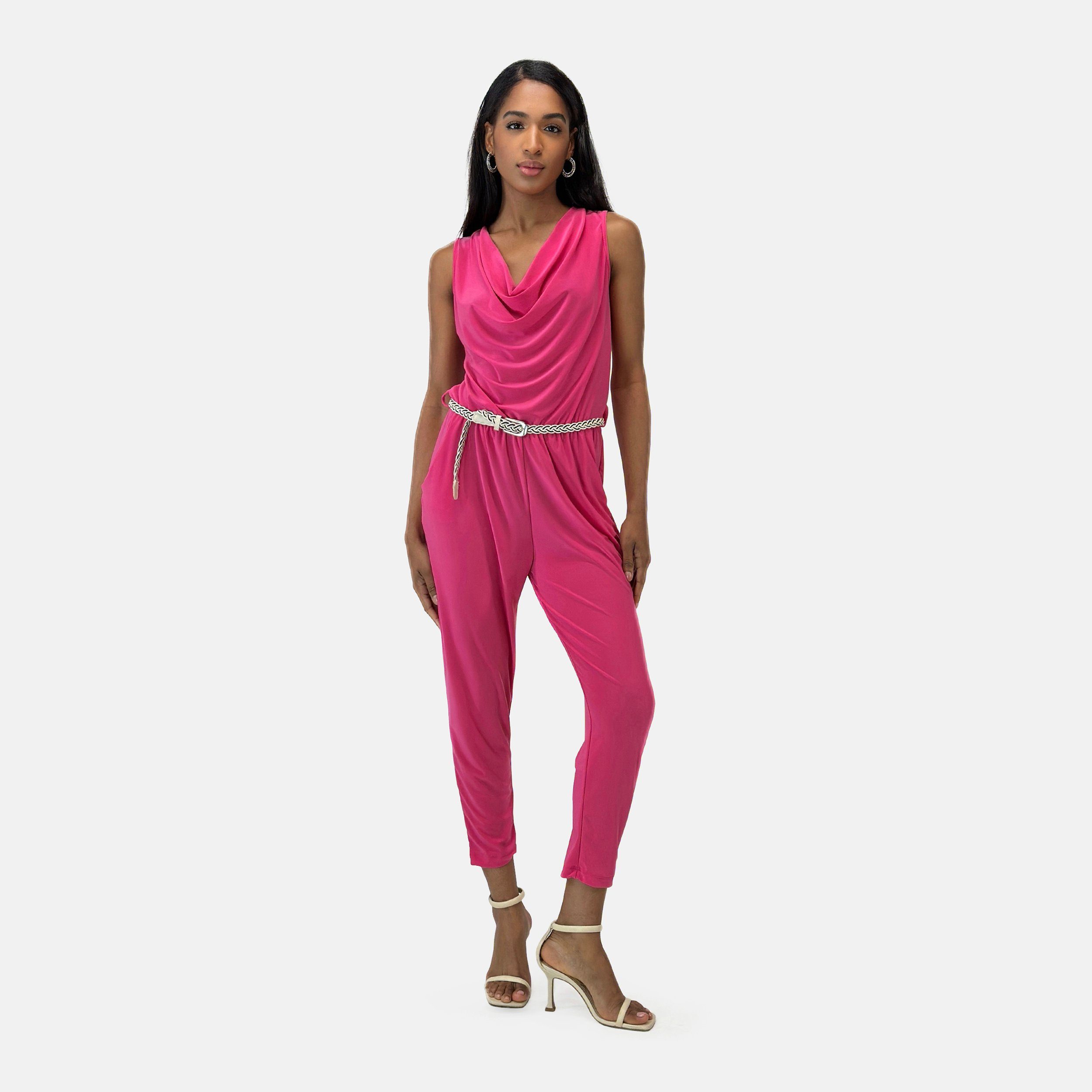 Elara Jumpsuit Elara Damen Jumpsuit mit