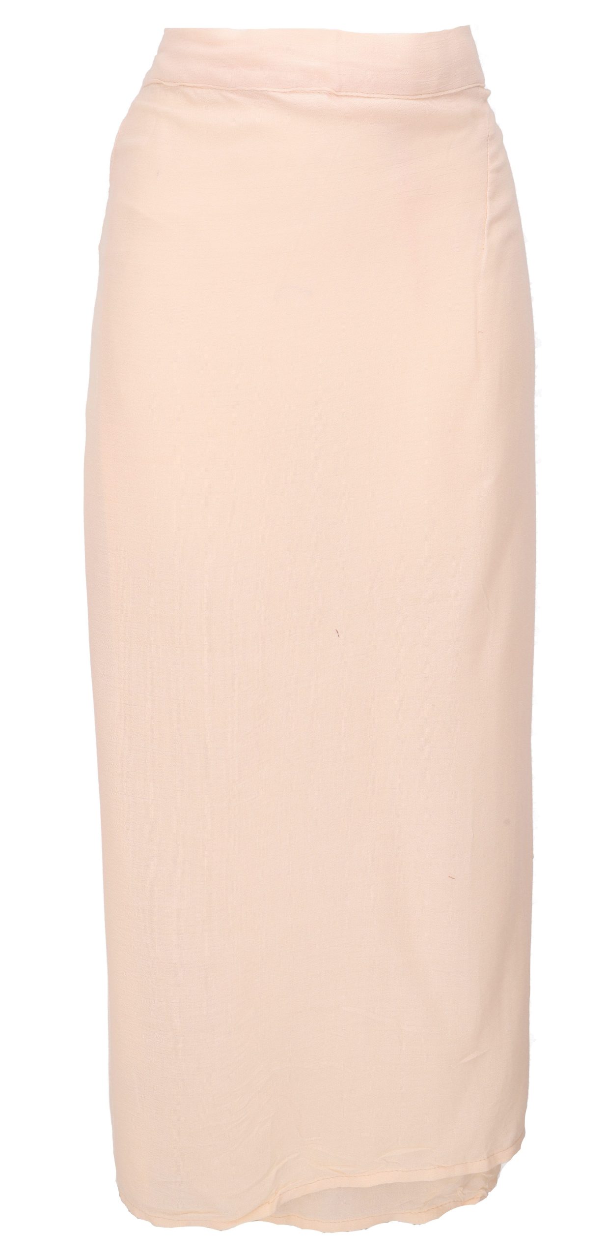 Guru-Shop Minirock Langer Wickelrock, Strandrock, Sommerrock