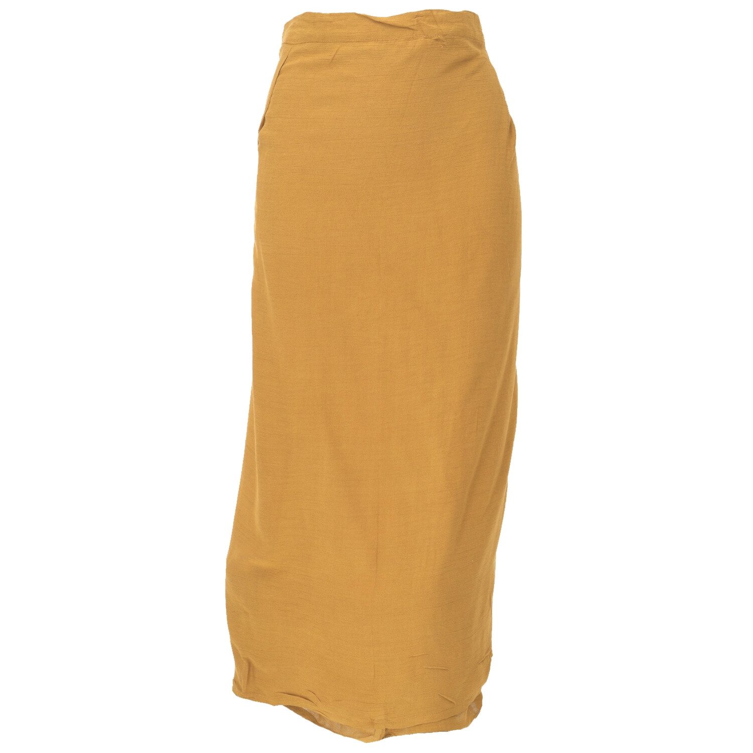 Guru-Shop Minirock Langer Wickelrock, Strandrock, Sommerrock