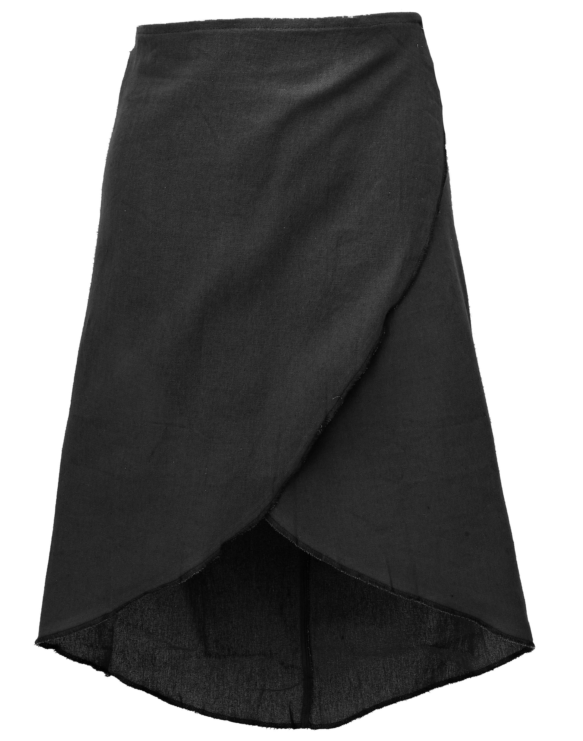 Guru-Shop Minirock Psytrance Goa Wickelrock, Minirock