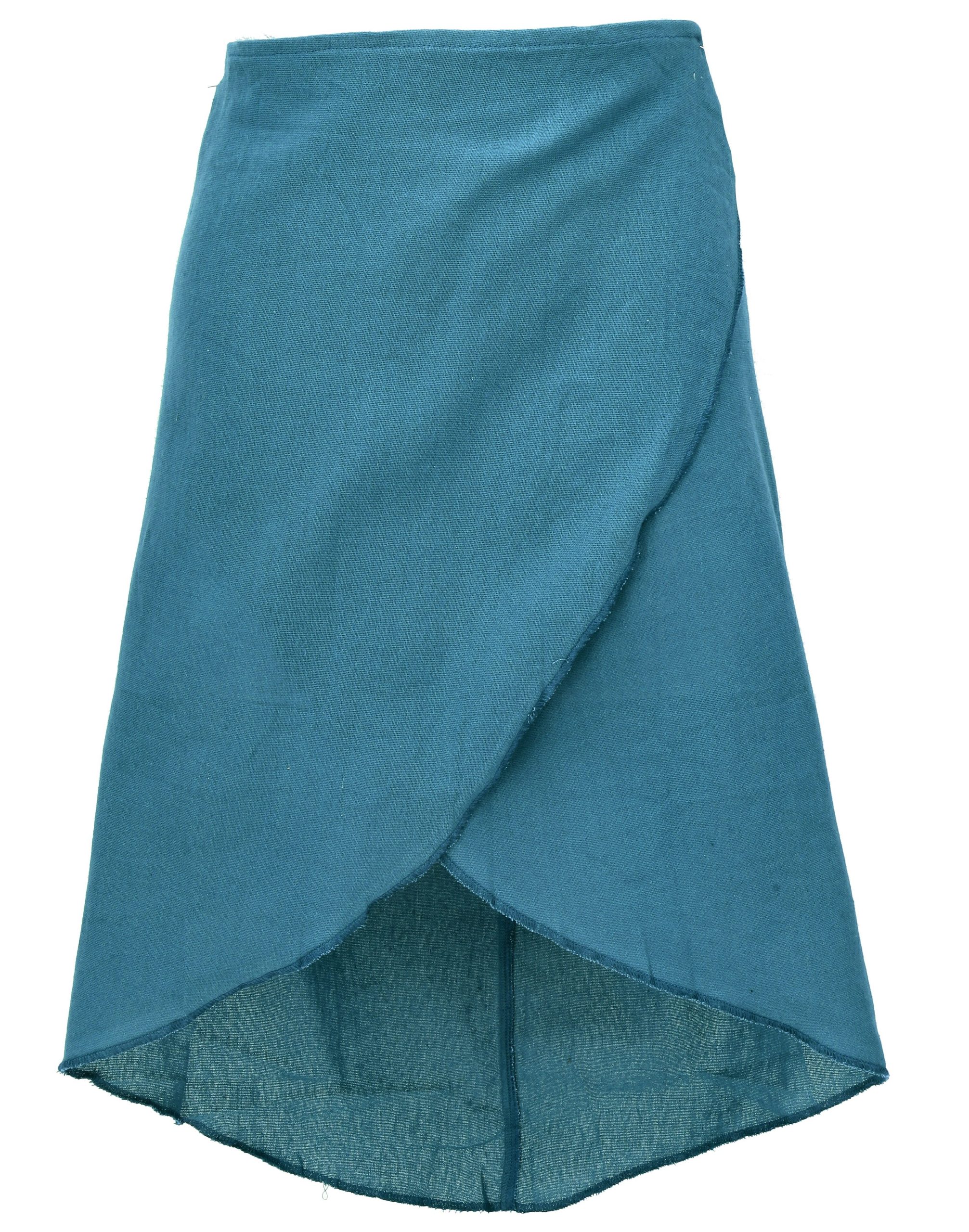 Guru-Shop Minirock Psytrance Goa Wickelrock, Minirock