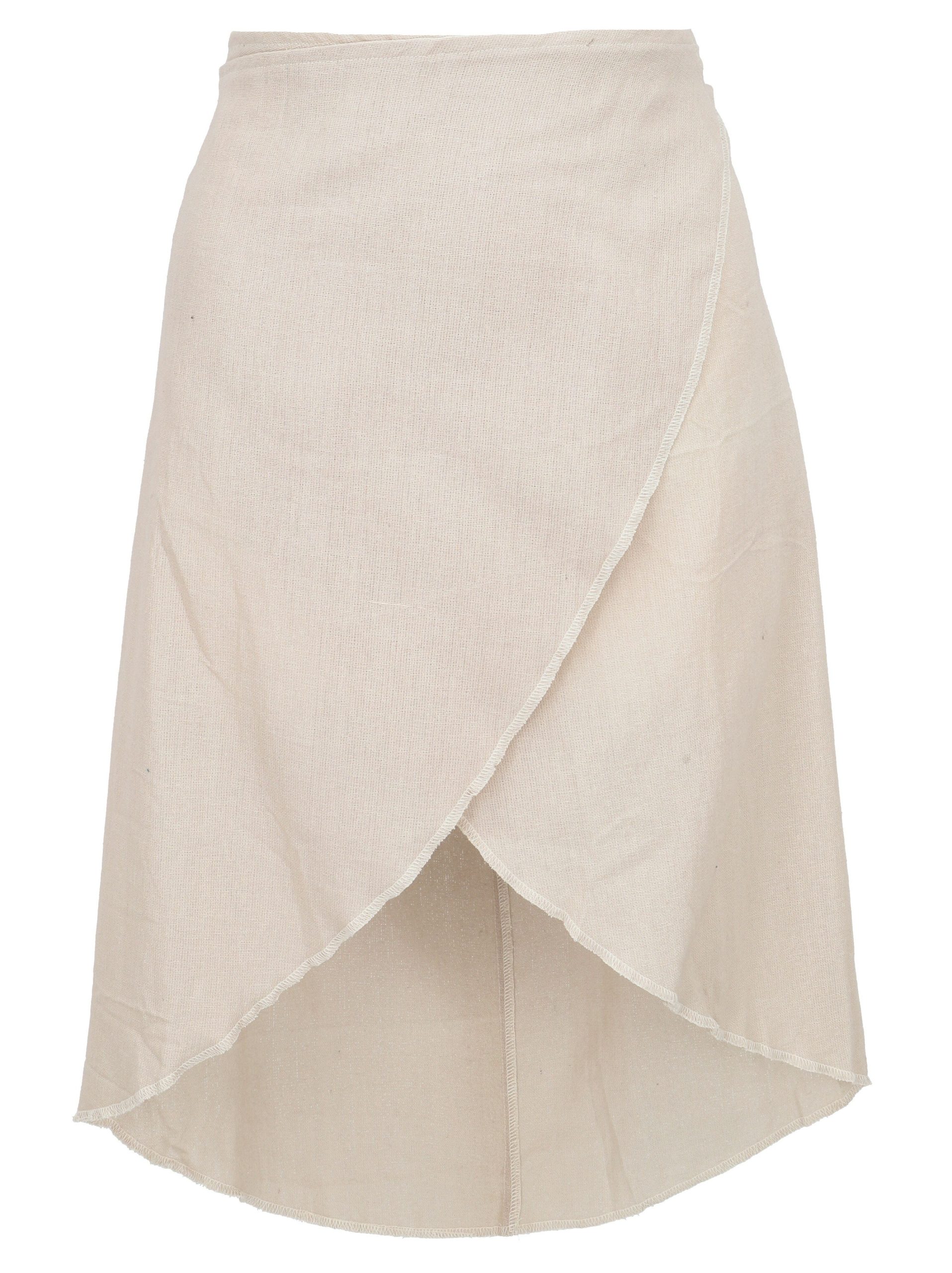 Guru-Shop Minirock Psytrance Goa Wickelrock, Minirock