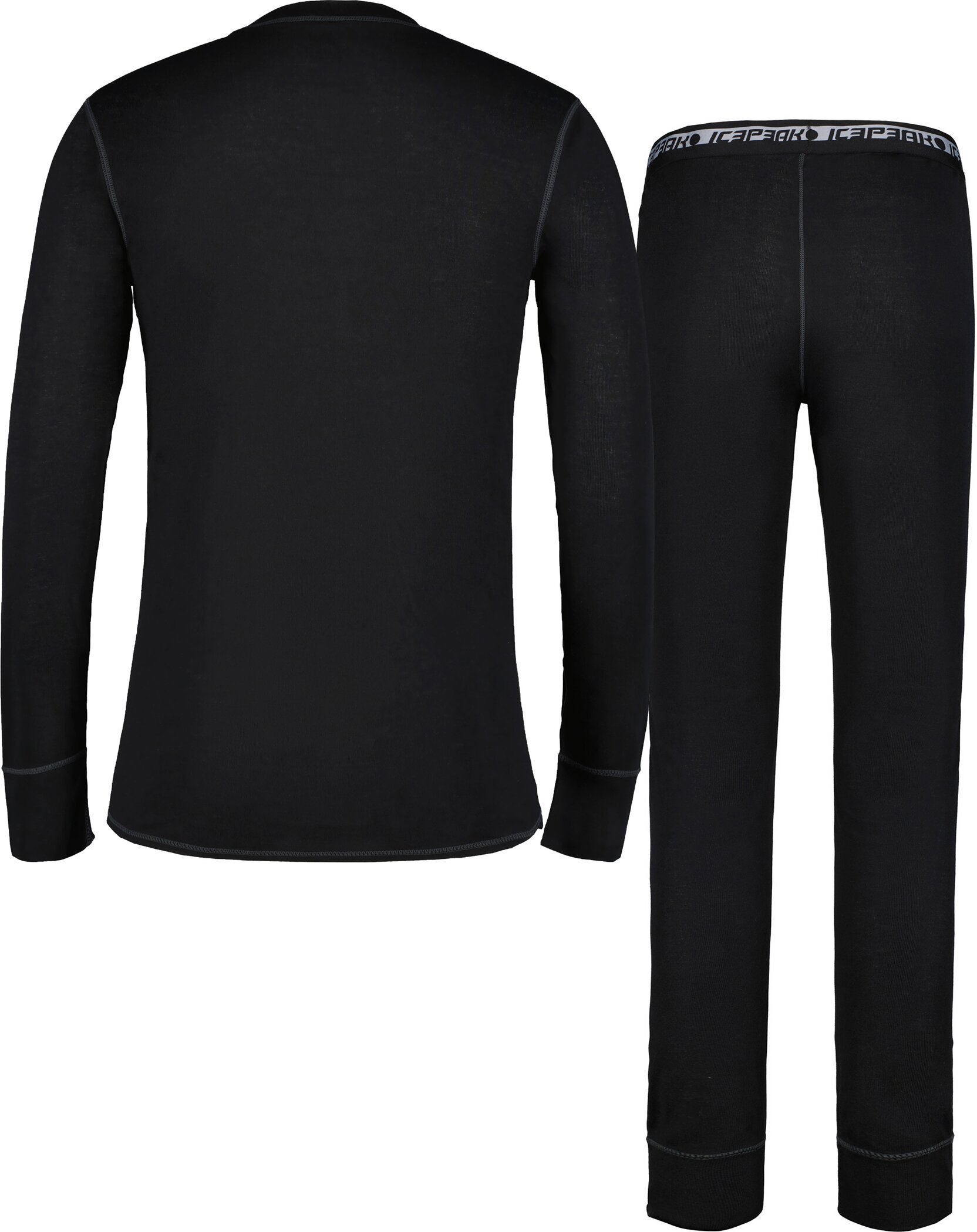 Icepeak Funktionsunterhemd "H SKI UNTERWÄSCHE ISERLOHNE" 2 Stk. tlg.