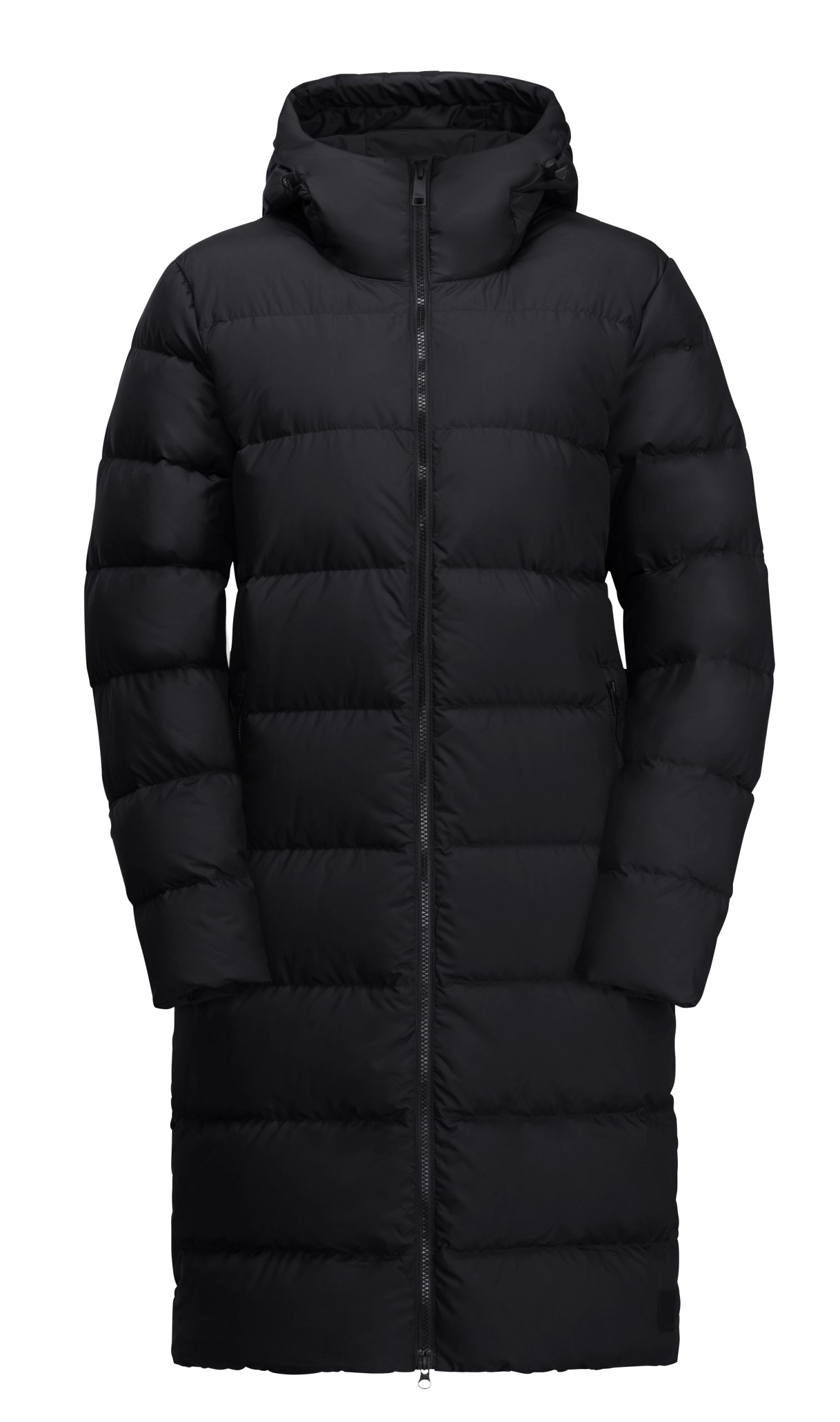 Jack Wolfskin Daunenmantel "FROZEN PALACE COAT W" Wärmend, winddicht, Daunenjacke