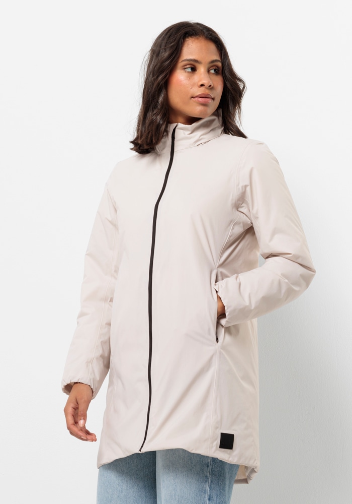 Jack Wolfskin Funktionsmantel "TEXTOR COAT W"