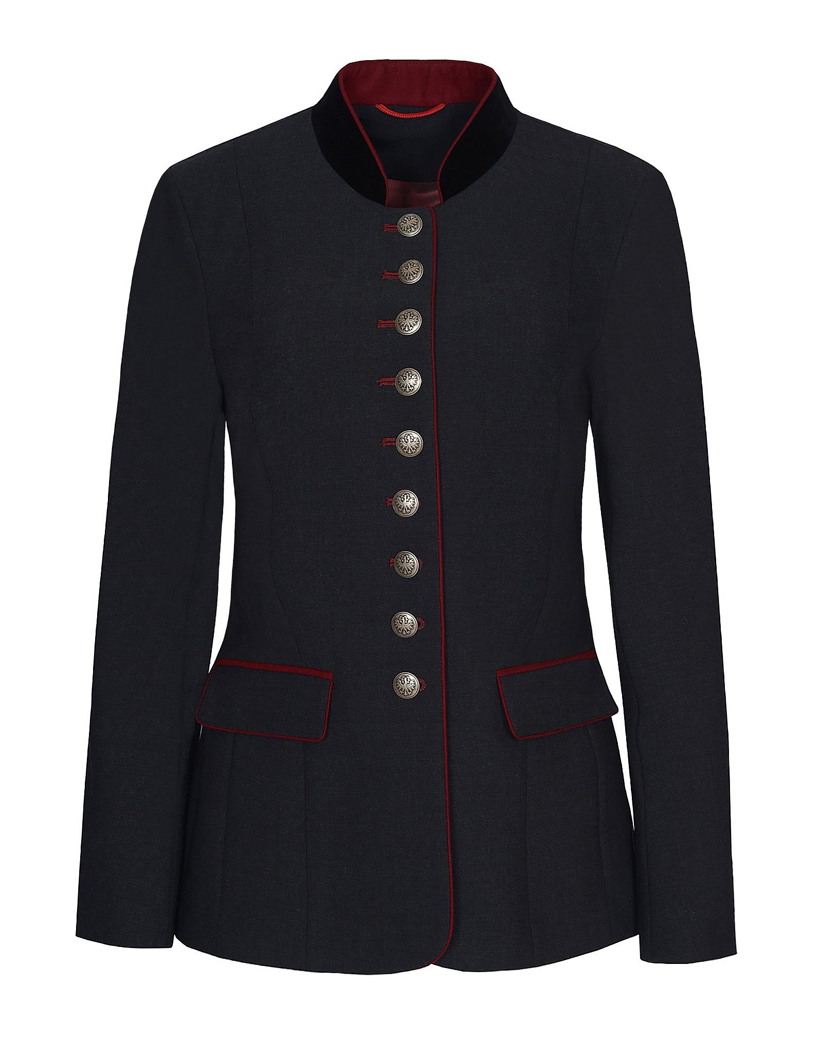 Moschen-Bayern Trachtenblazer Trachtenblazer Damen Trachtenjacke Trachtenjanker