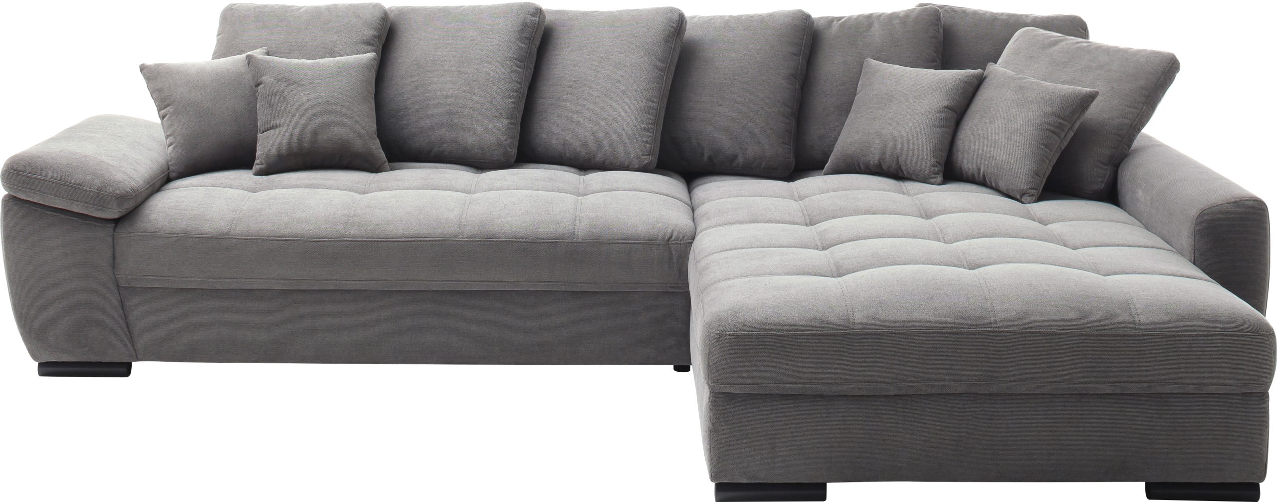 Mr. Couch Ecksofa "Richmond, L-Form"