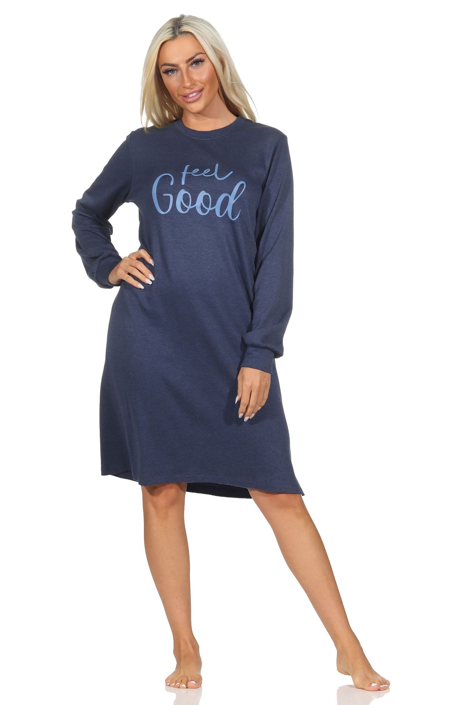 Normann Nachthemd Normann Damen Nachthemd in