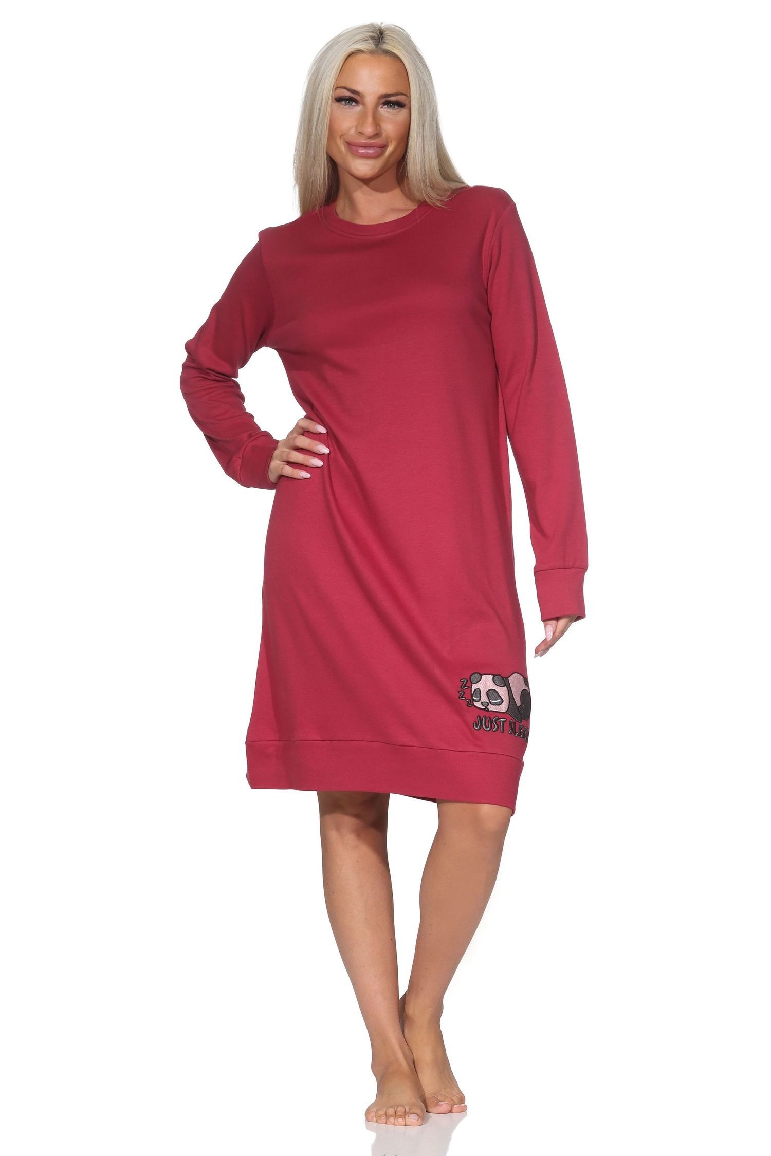 Normann Nachthemd Normann Damen Nachthemd in