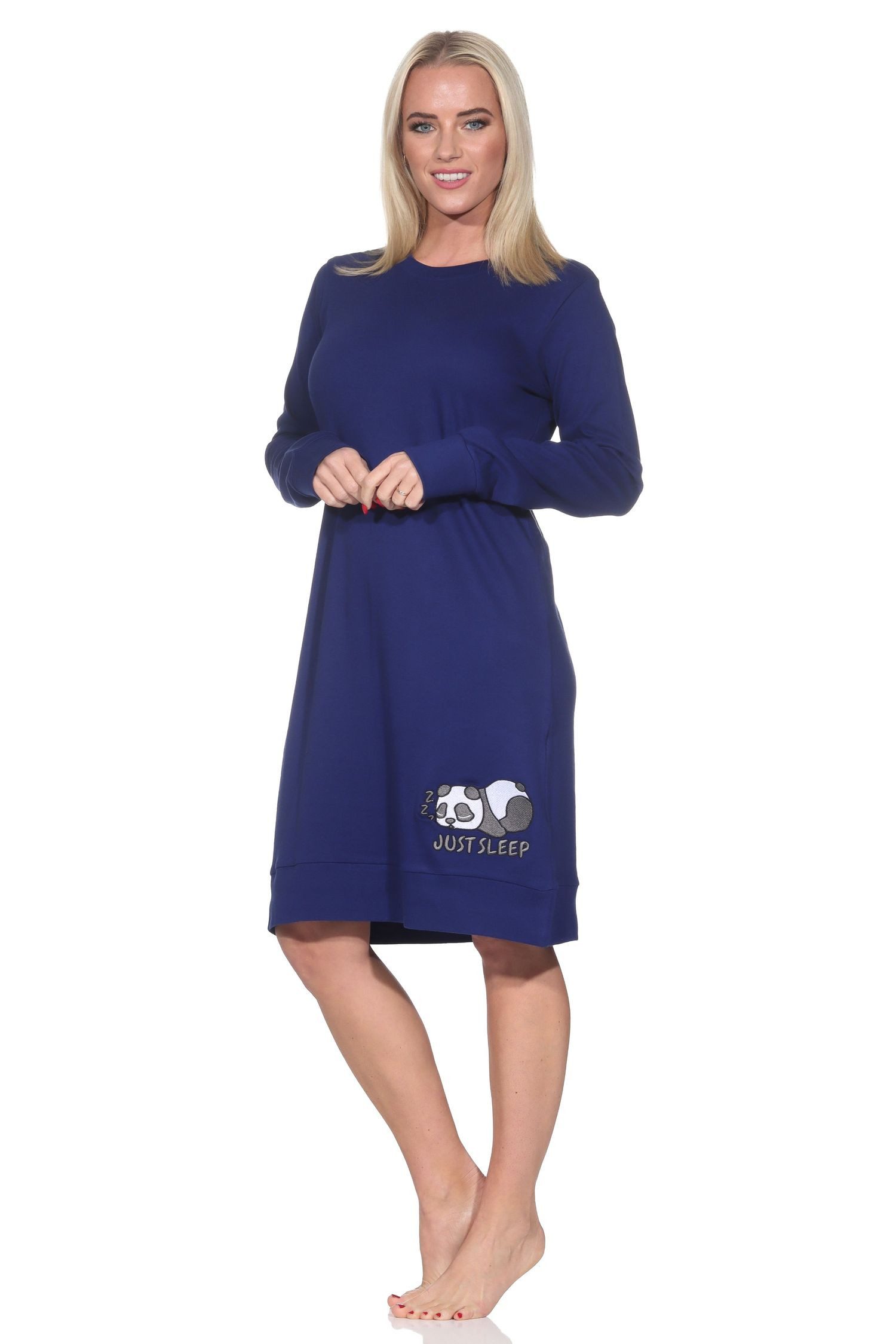 Normann Nachthemd Normann Damen Nachthemd in