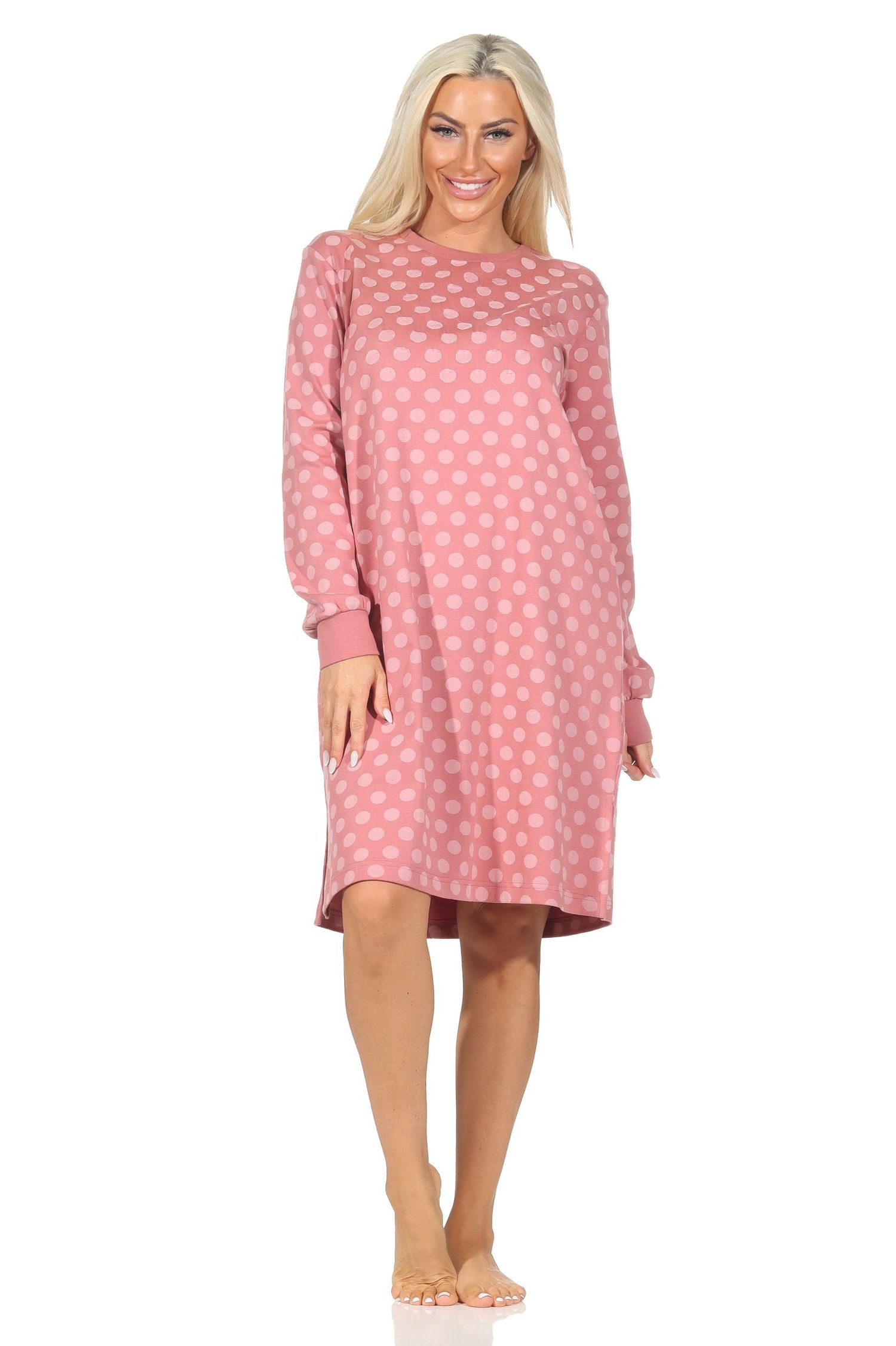 Normann Nachthemd Normann Damen Nachthemd in