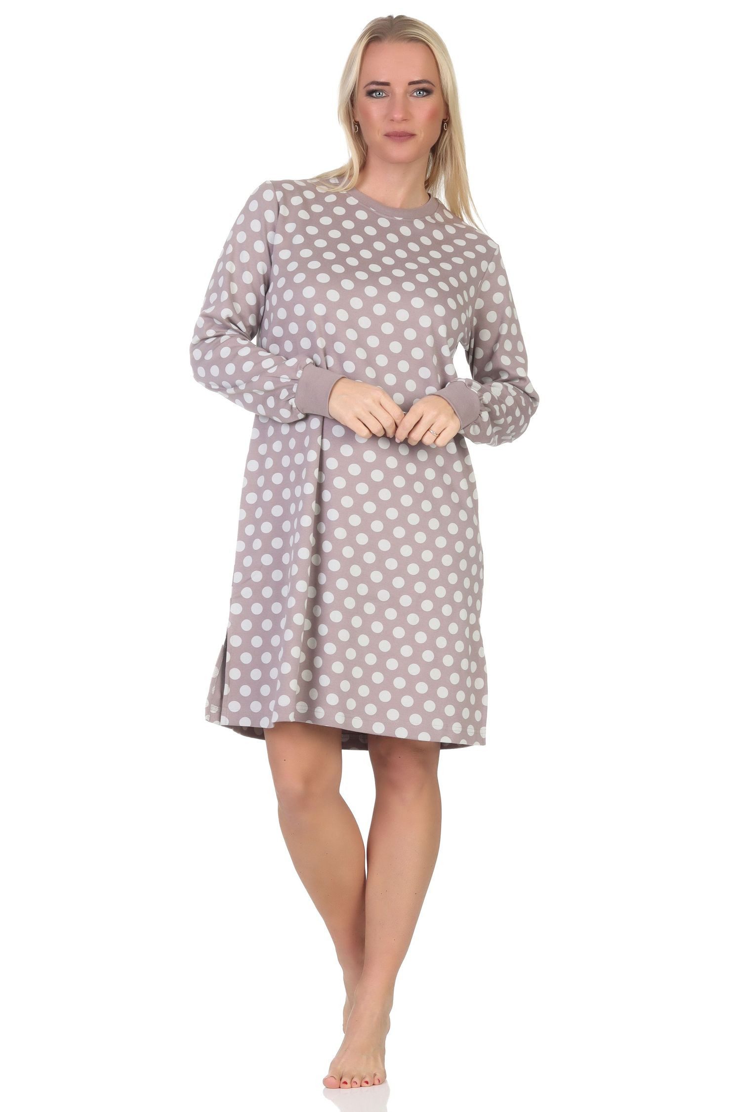 Normann Nachthemd Normann Damen Nachthemd in