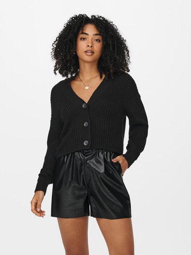 ONLY Strickjacke "ONLCAROL NICE L/S CARDIGAN KNT NOOS"