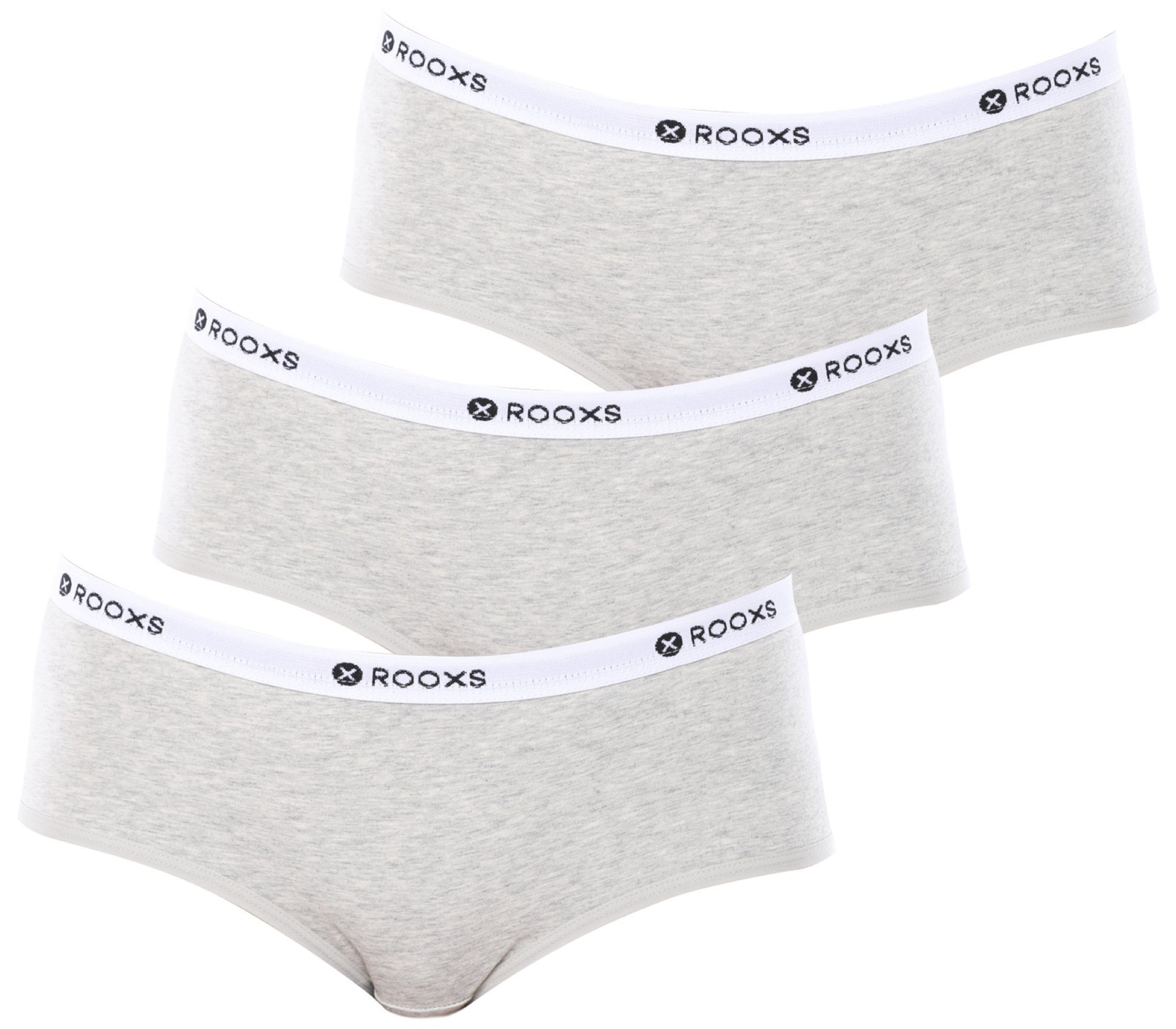 ROOXS Hipster Unterwäsche Damen Slip Unterhosen
