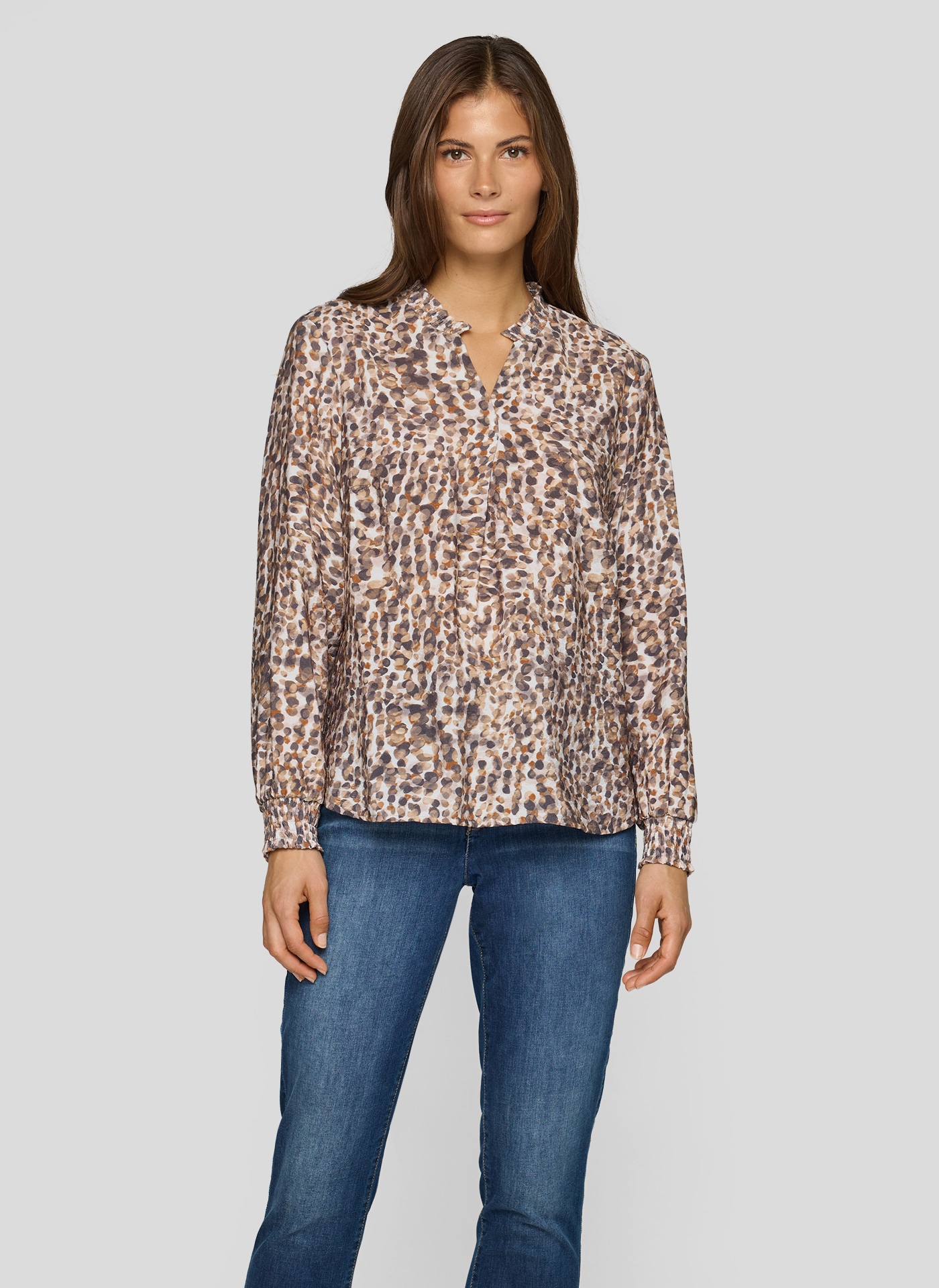 Rabe Klassische Bluse "Bluse"